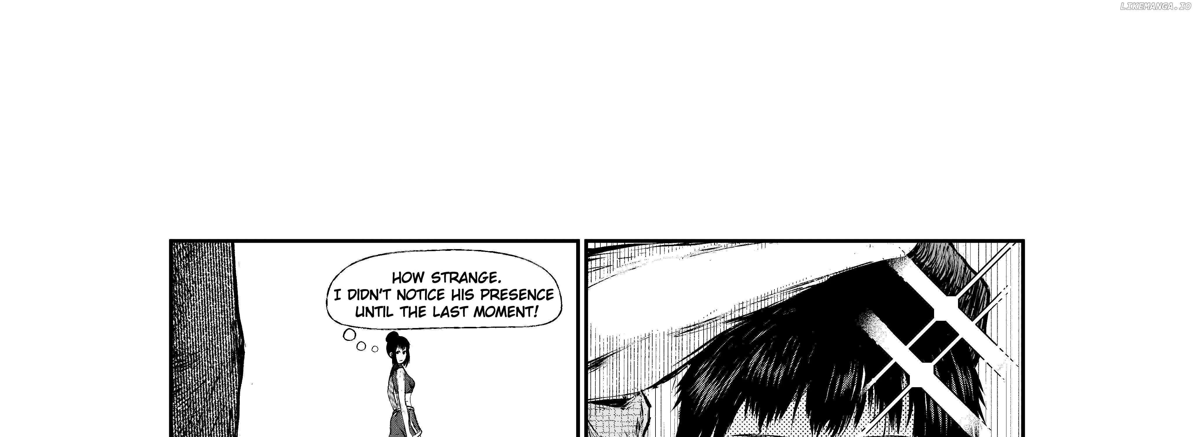 City: Crime Stories Chapter 12 page 33 - 