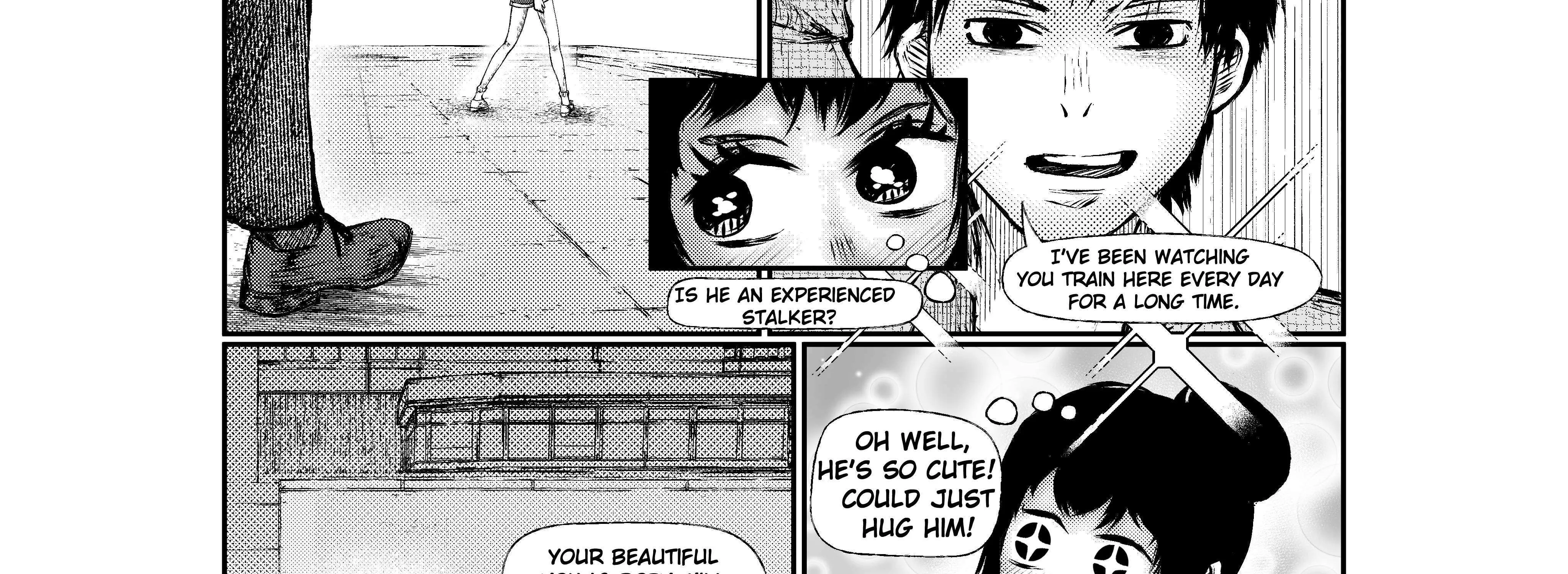 City: Crime Stories Chapter 12 page 34 - 