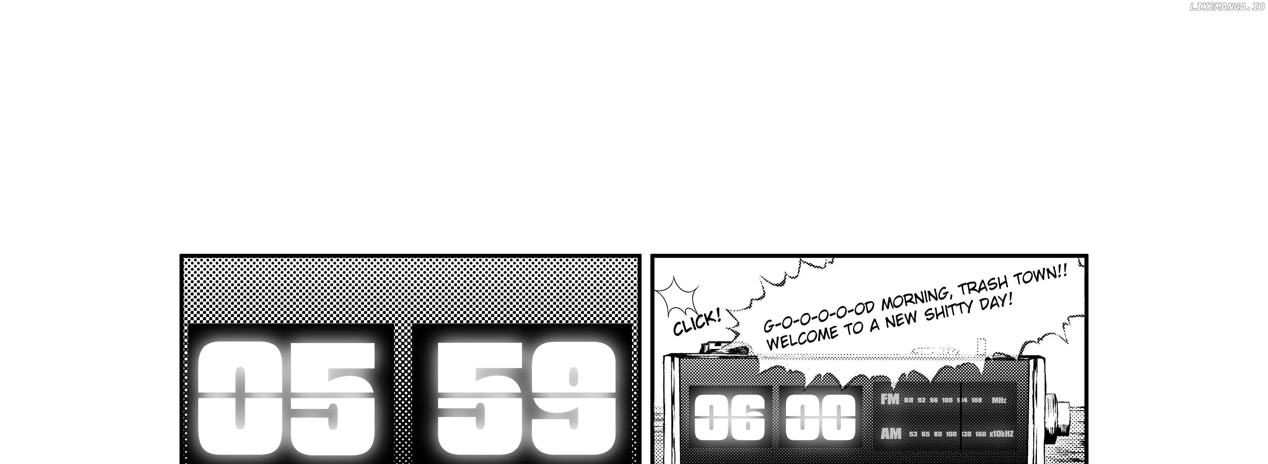City: Crime Stories Chapter 12 page 5 - 