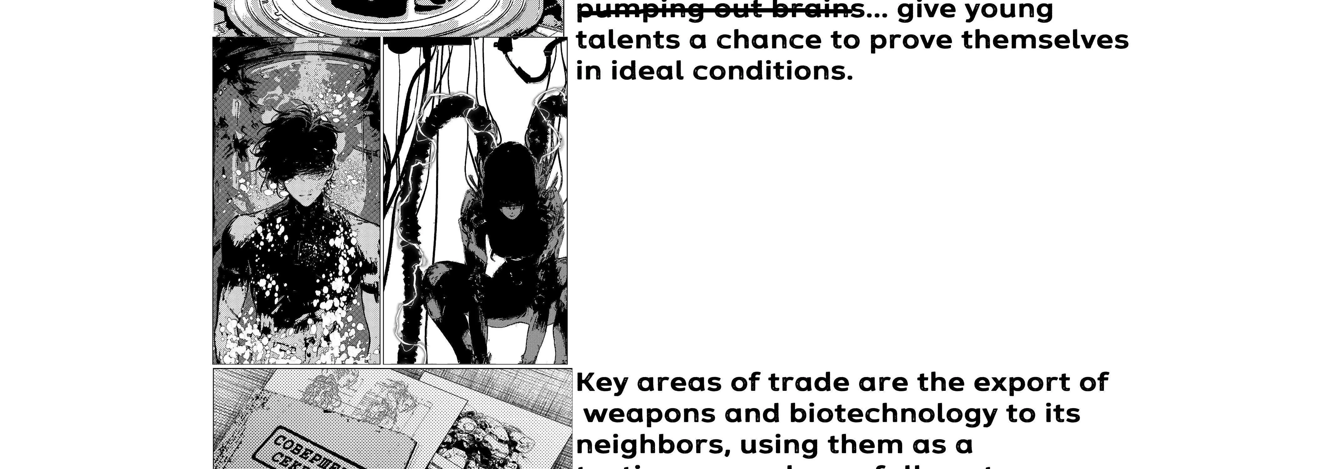 City: Crime Stories Chapter 12 page 54 - 