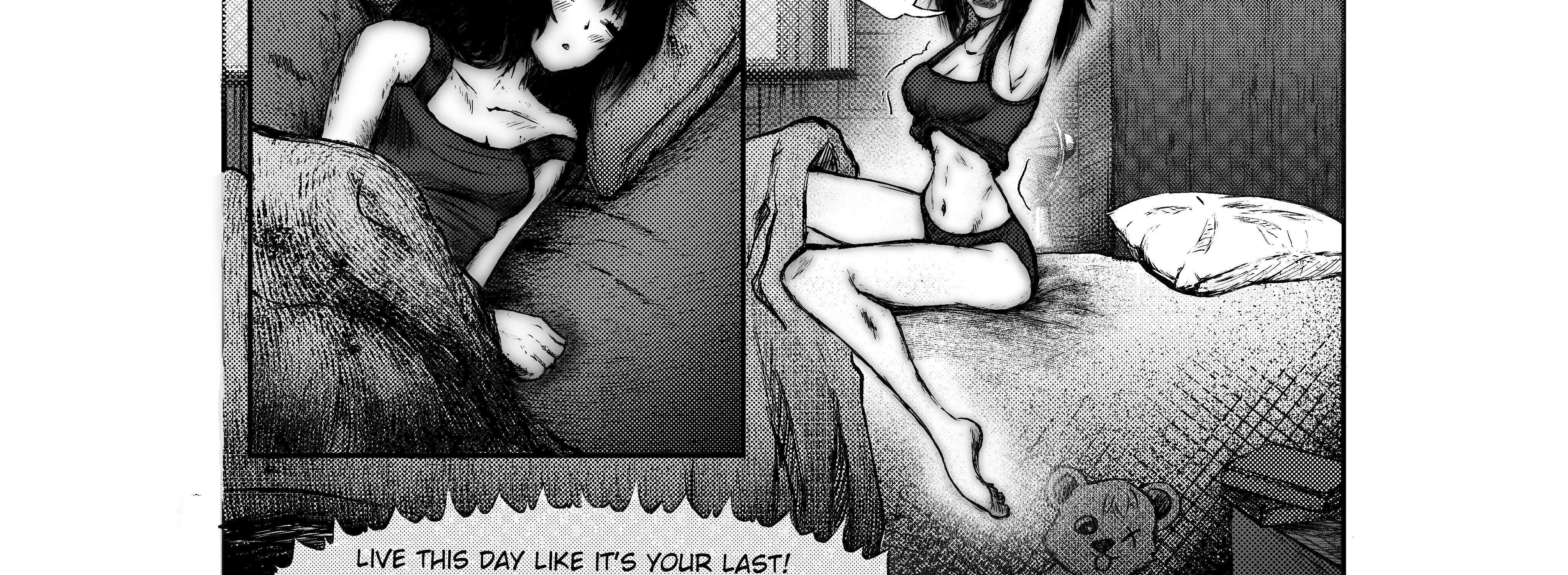 City: Crime Stories Chapter 12 page 7 - 