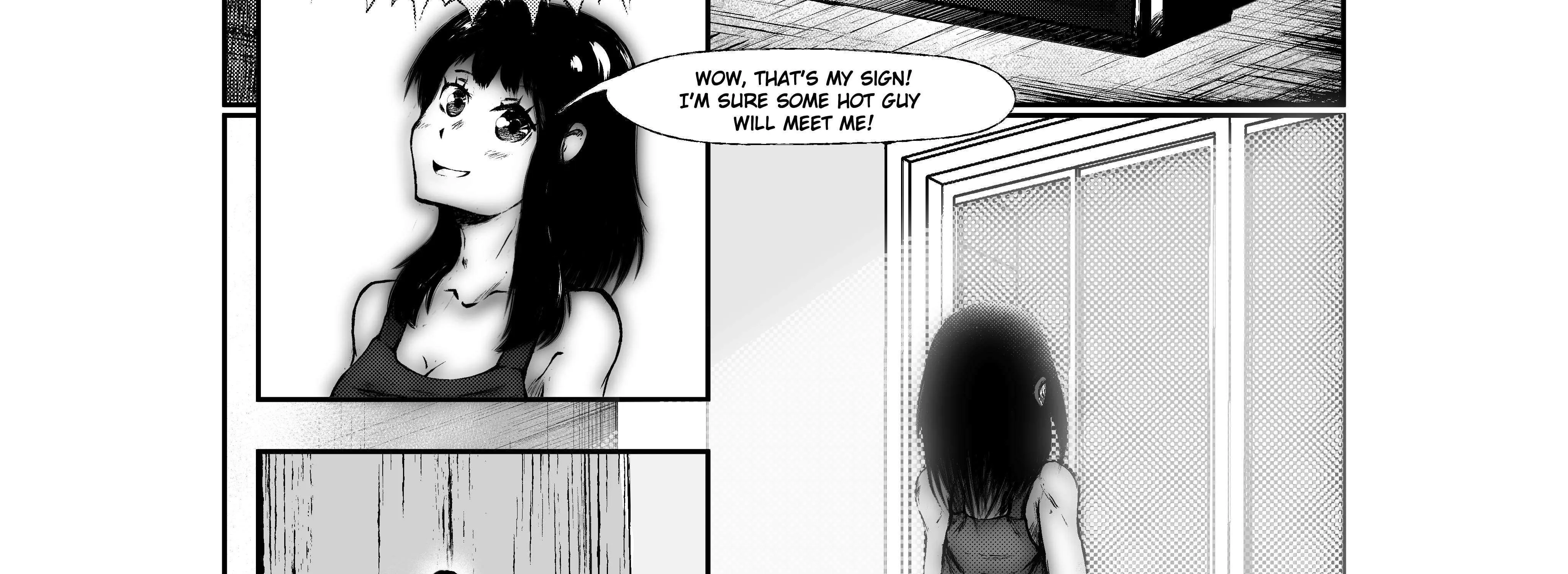 City: Crime Stories Chapter 12 page 10 - 
