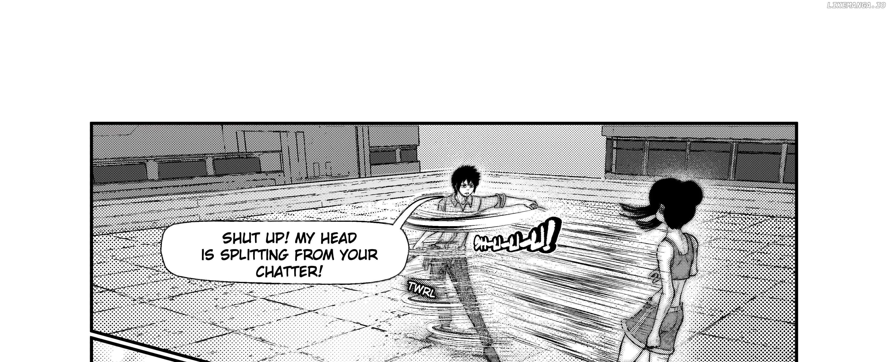 City: Crime Stories Chapter 13 page 14 - 
