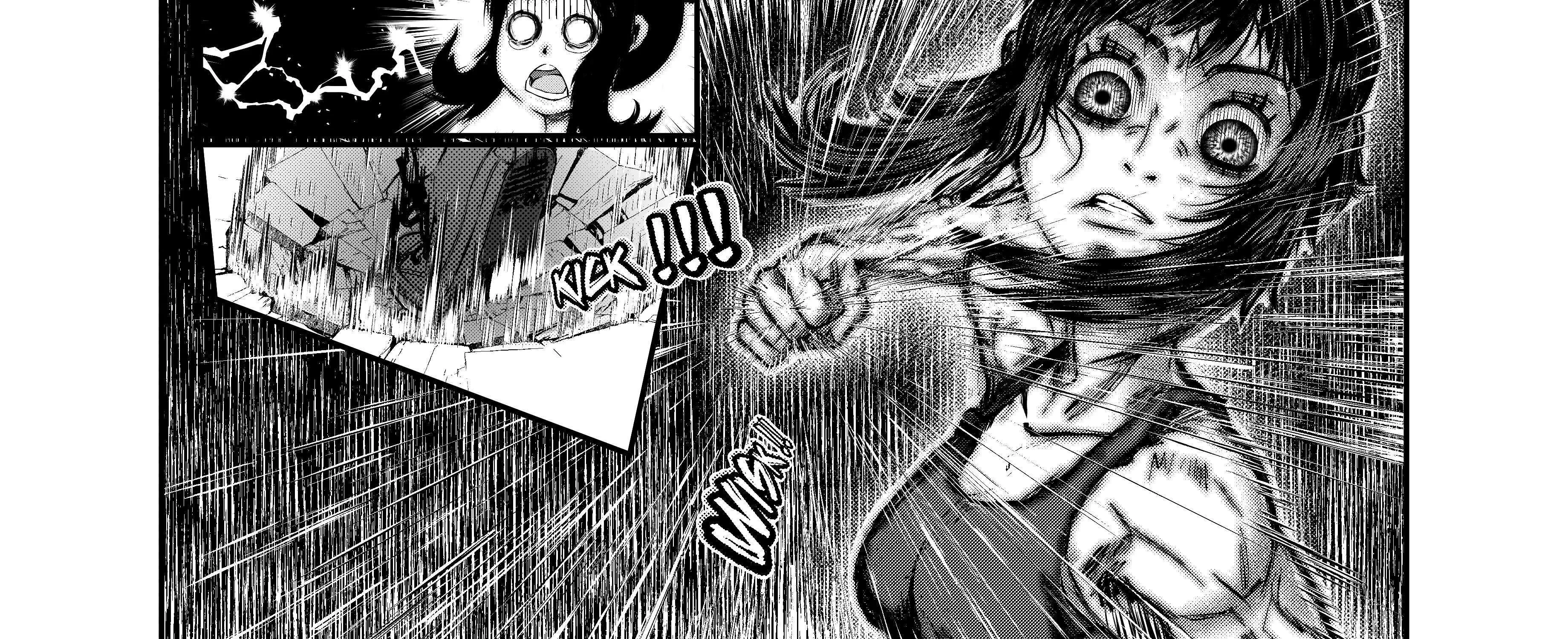 City: Crime Stories Chapter 13 page 20 - 