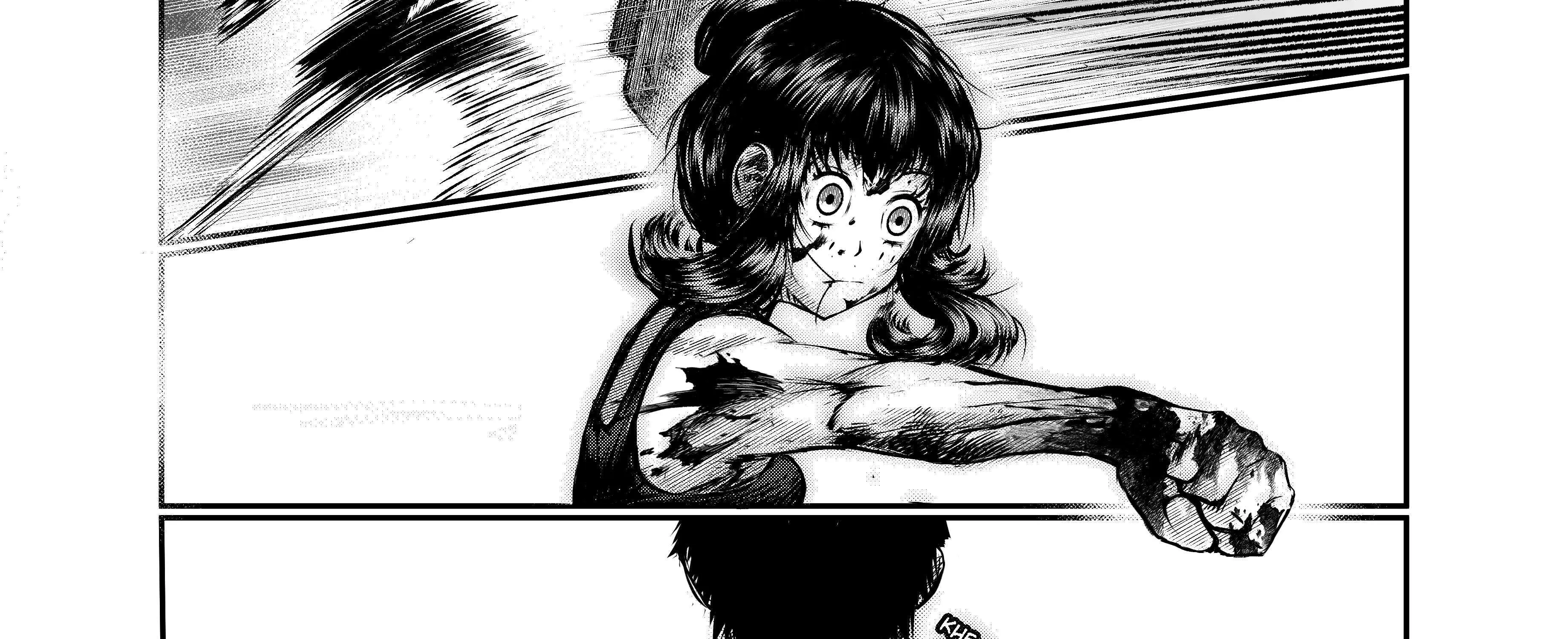 City: Crime Stories Chapter 13 page 23 - 