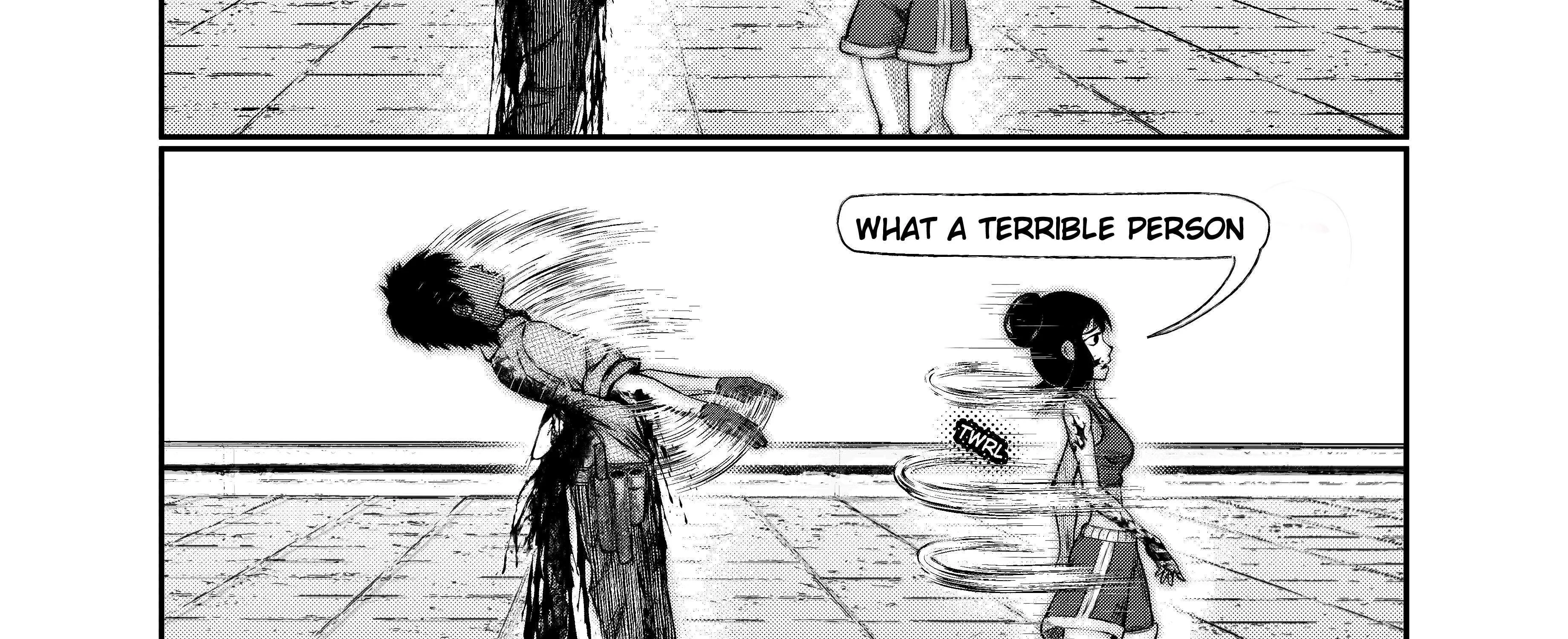 City: Crime Stories Chapter 13 page 27 - 