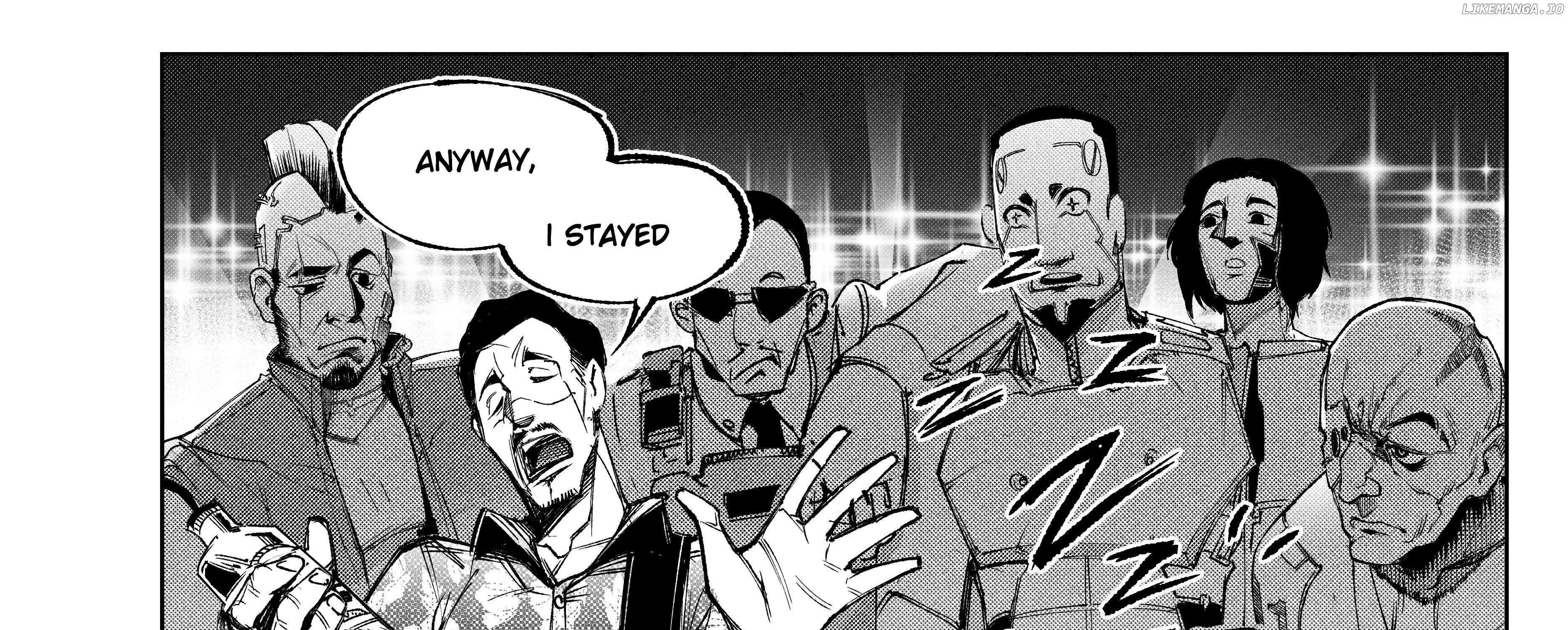 City: Crime Stories Chapter 14 page 2 - 