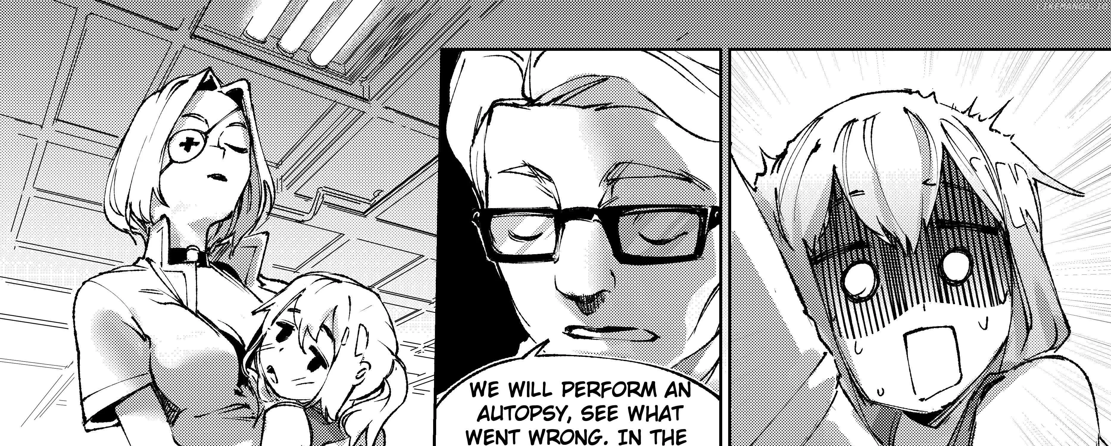 City: Crime Stories Chapter 14 page 18 - 
