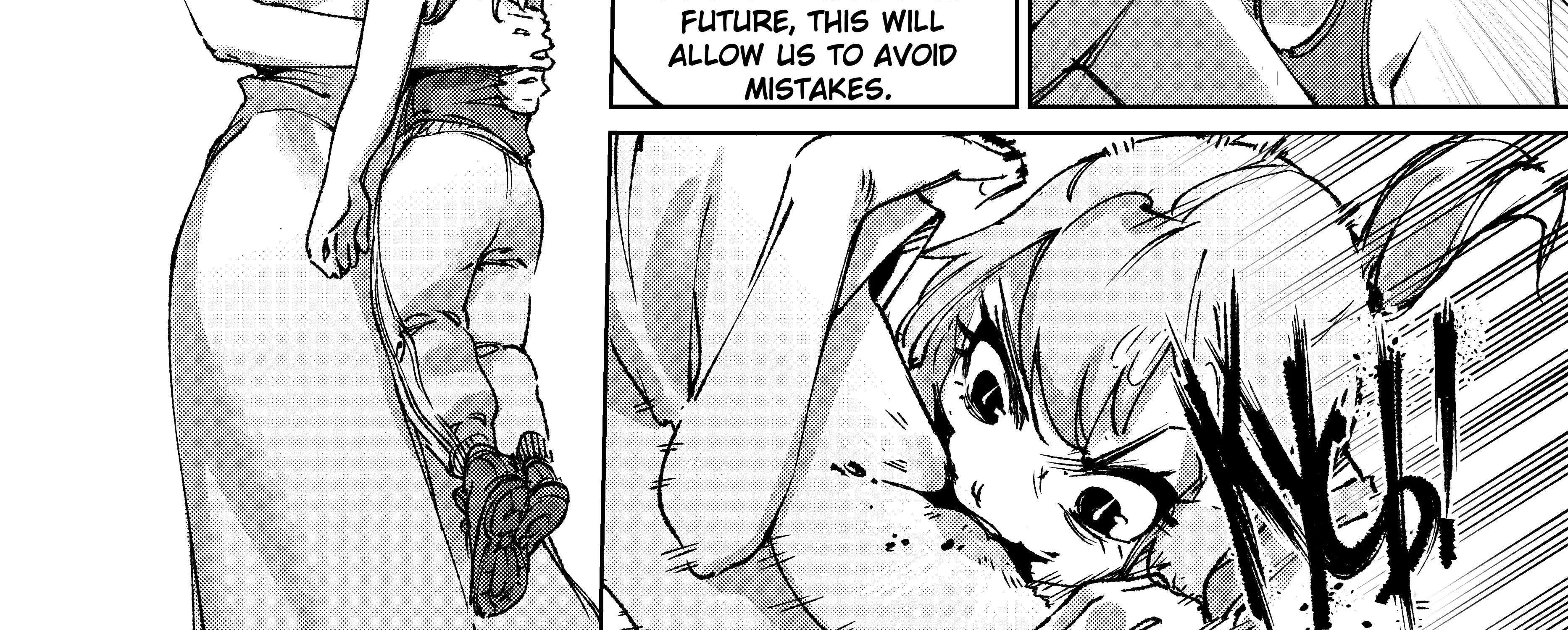 City: Crime Stories Chapter 14 page 19 - 
