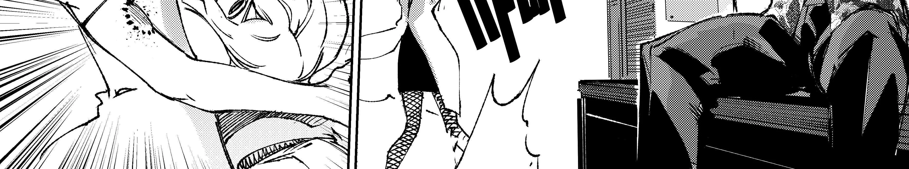 City: Crime Stories Chapter 14 page 21 - 