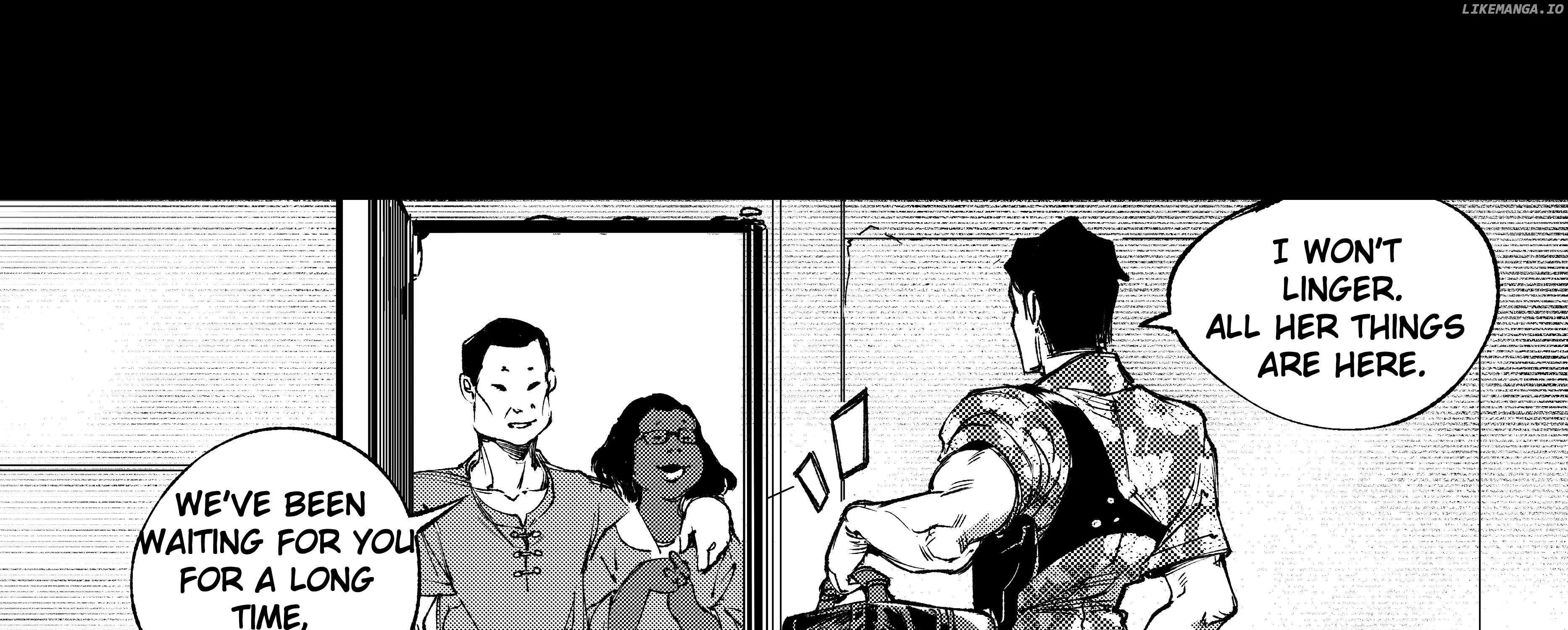 City: Crime Stories Chapter 14 page 34 - 