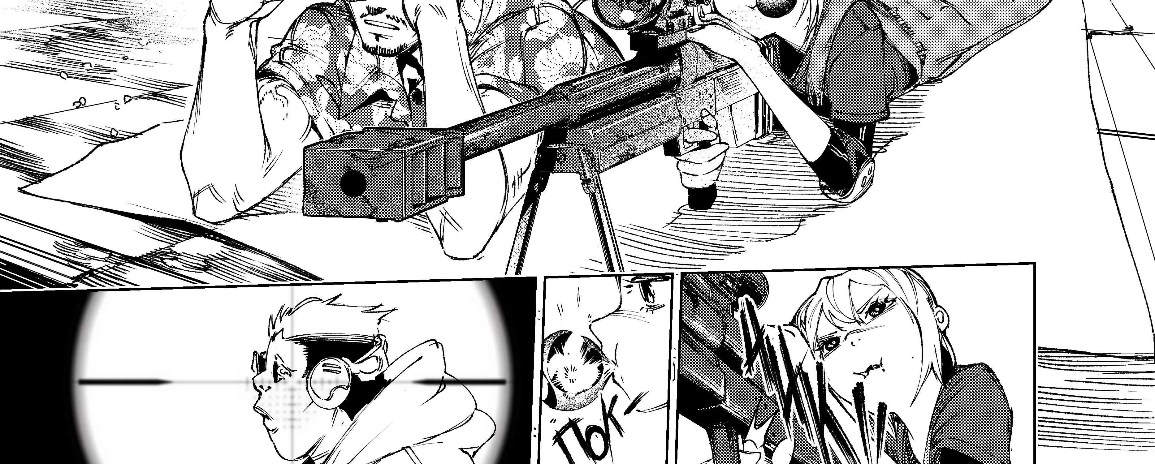 City: Crime Stories Chapter 14 page 40 - 