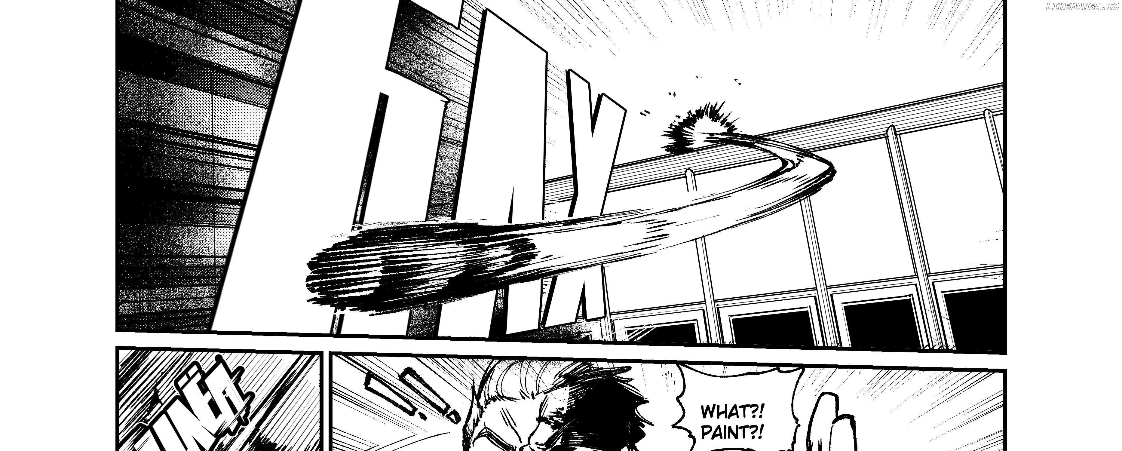 City: Crime Stories Chapter 14 page 42 - 