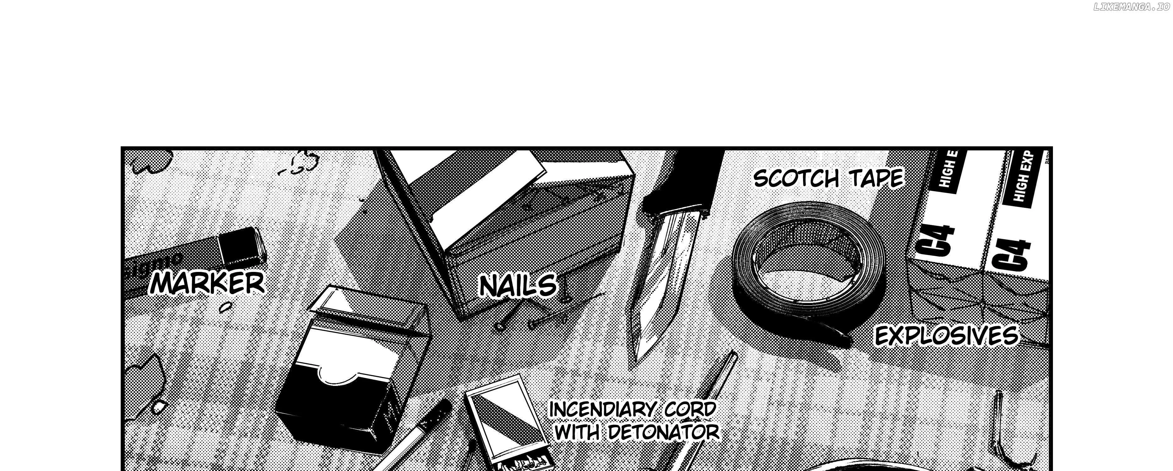 City: Crime Stories Chapter 14 page 46 - 