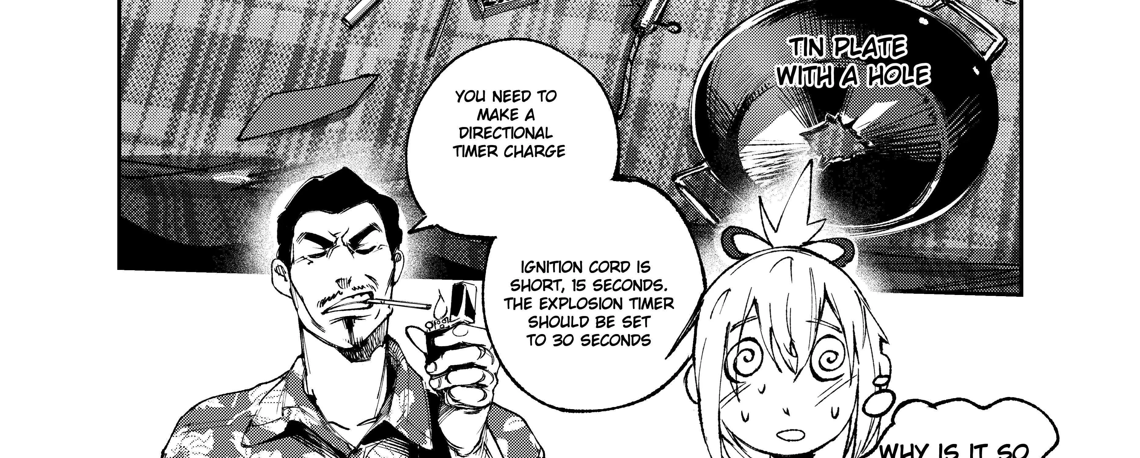 City: Crime Stories Chapter 14 page 47 - 