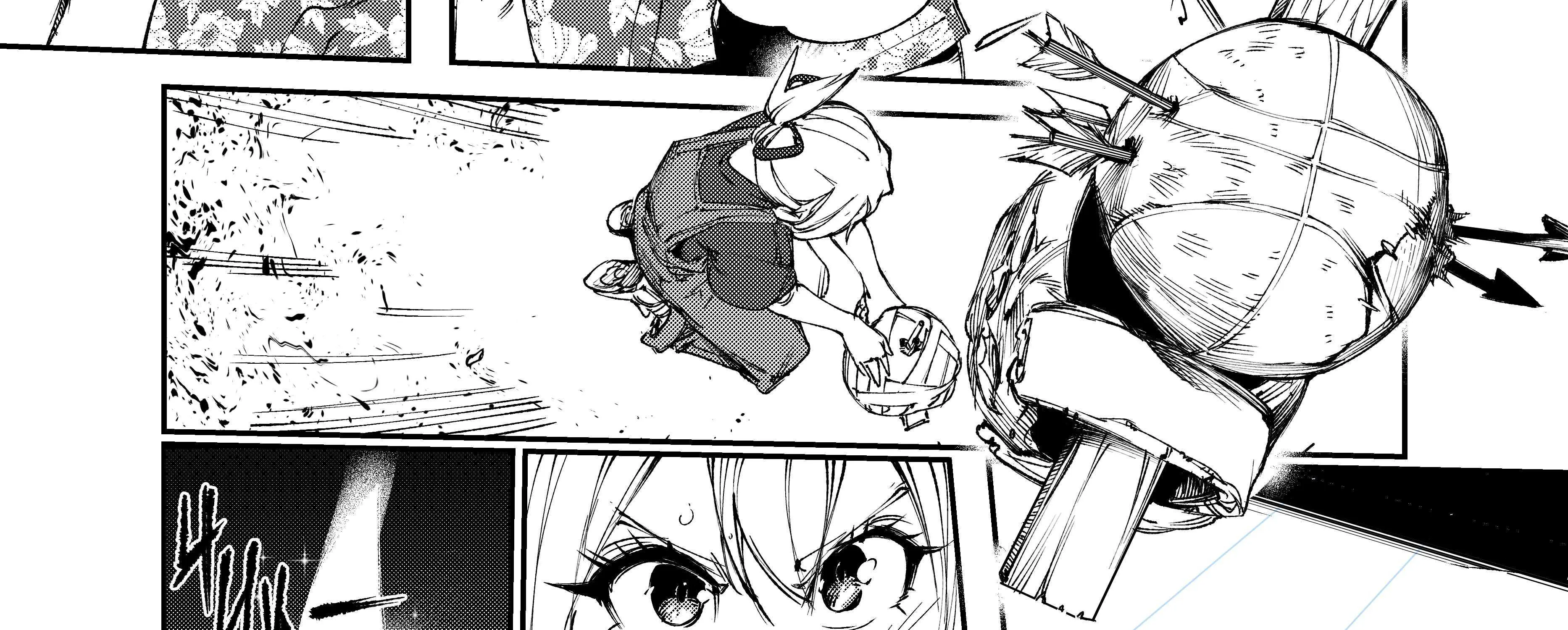 City: Crime Stories Chapter 14 page 55 - 