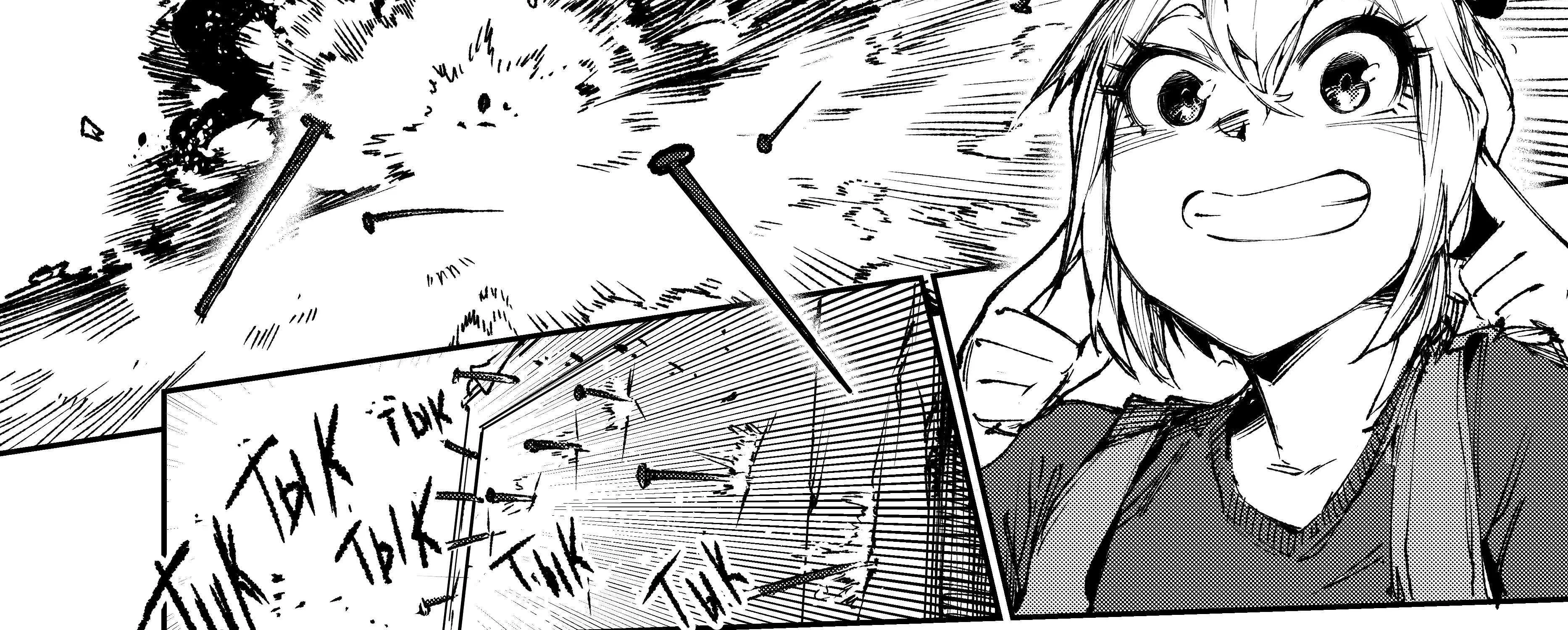 City: Crime Stories Chapter 14 page 59 - 