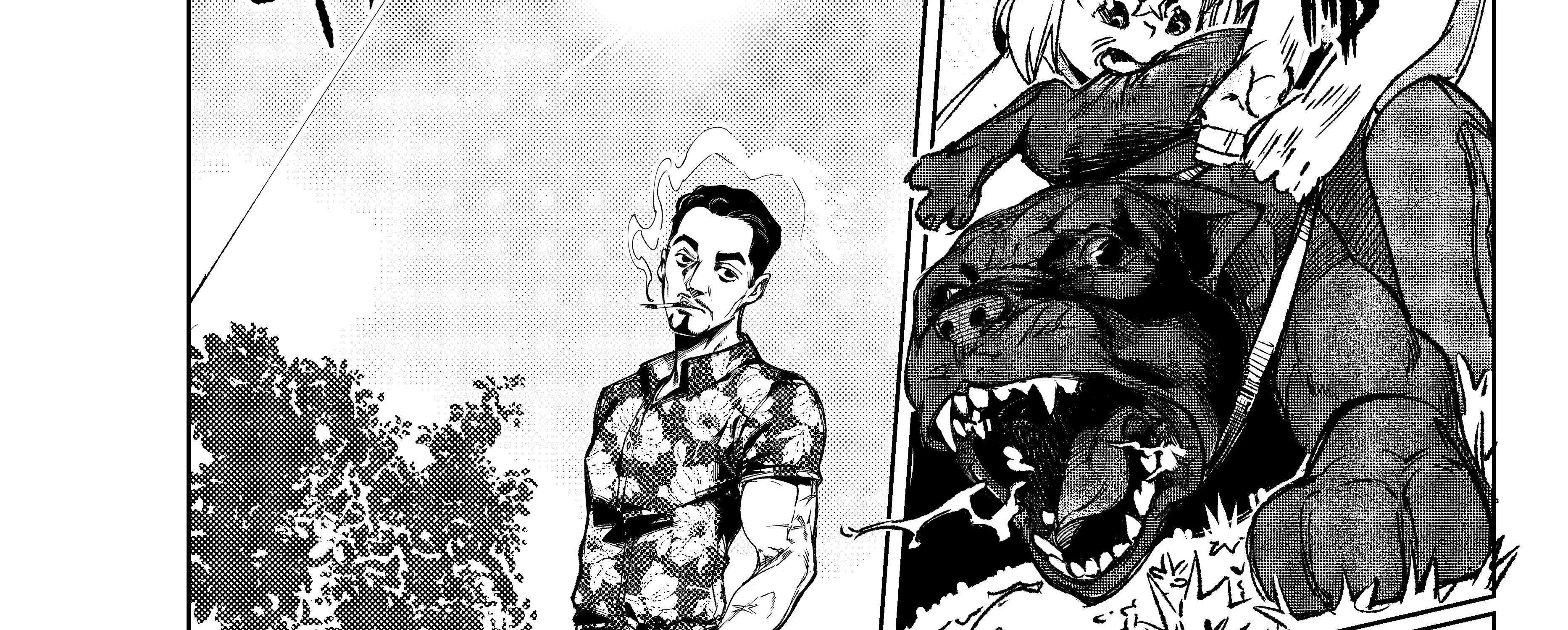 City: Crime Stories Chapter 14 page 7 - 