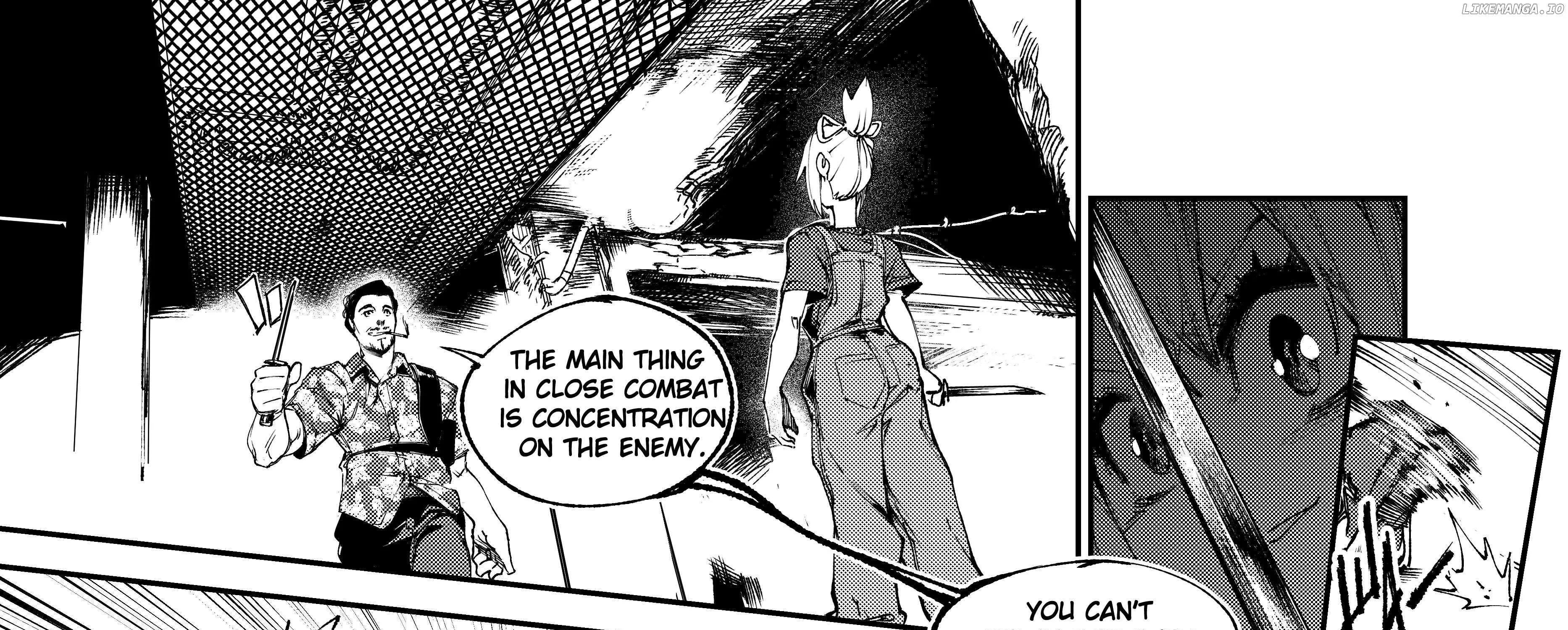City: Crime Stories Chapter 14 page 62 - 
