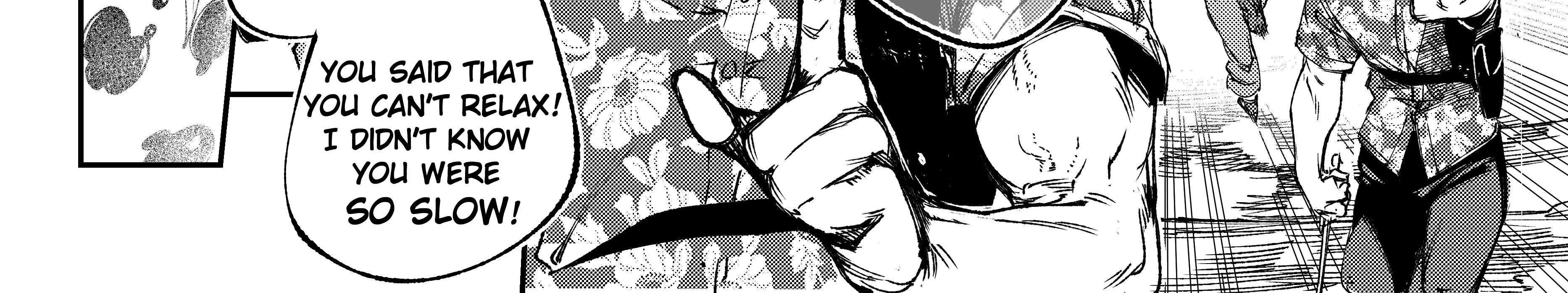 City: Crime Stories Chapter 14 page 65 - 