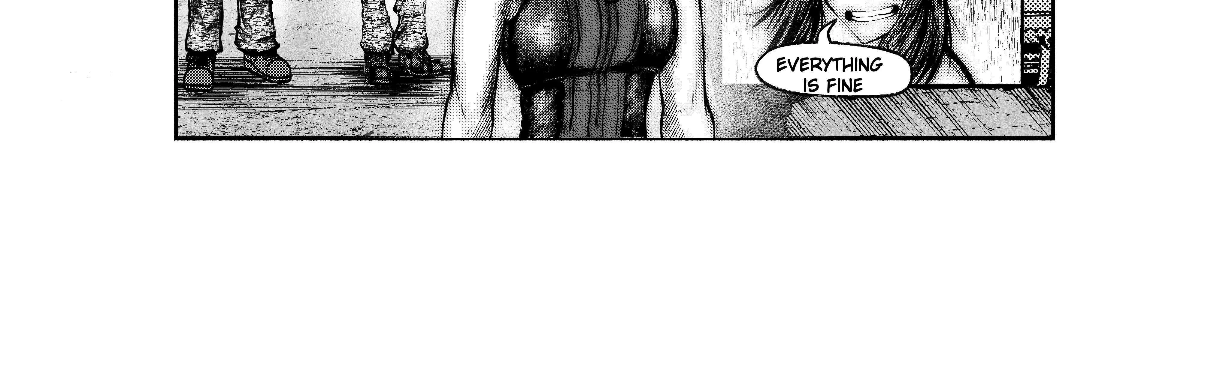 City: Crime Stories Chapter 15 page 12 - 