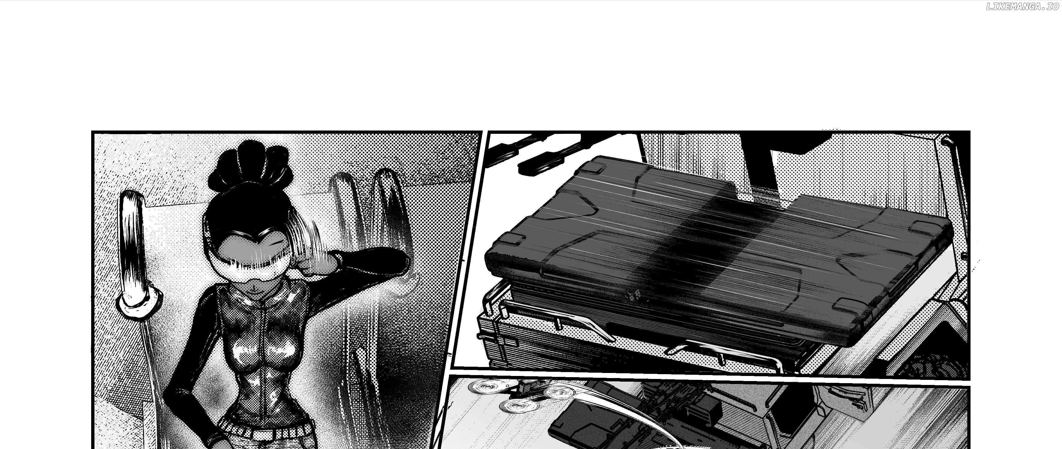 City: Crime Stories Chapter 15 page 13 - 