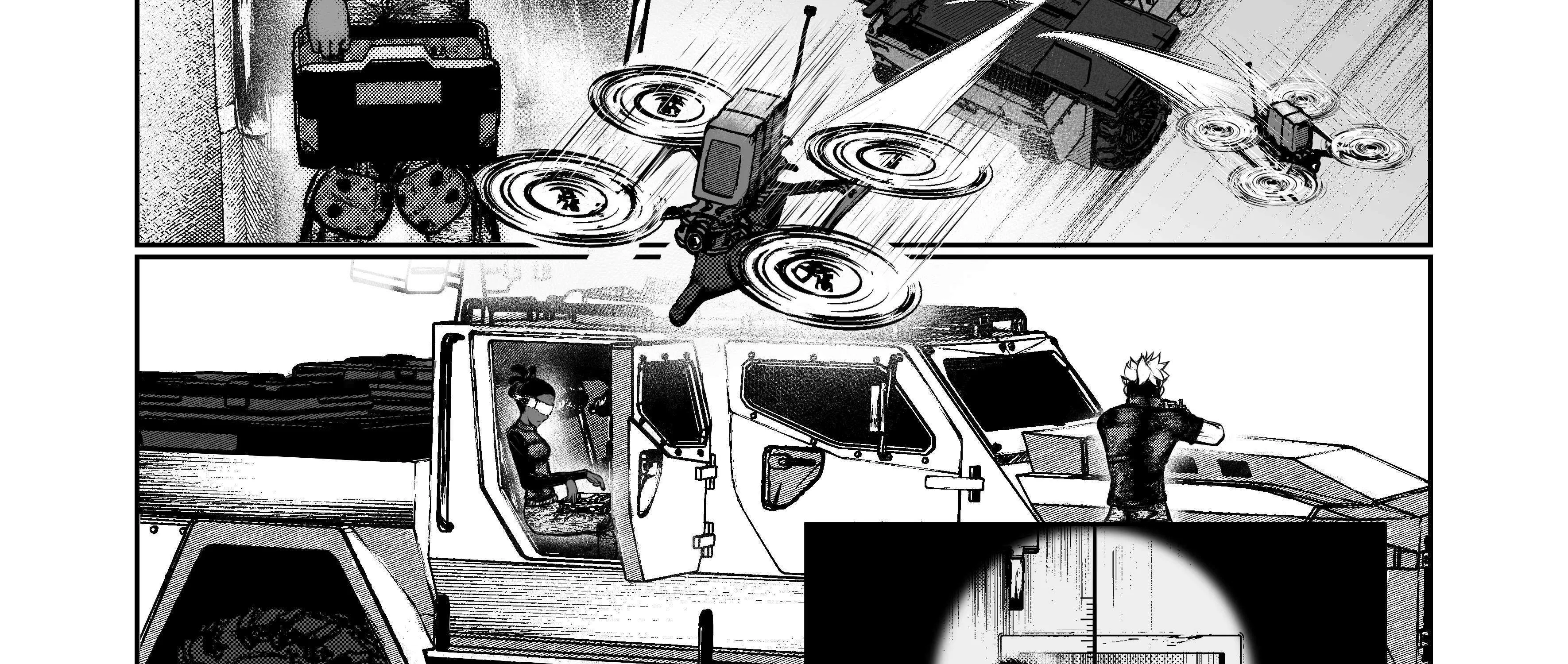 City: Crime Stories Chapter 15 page 14 - 