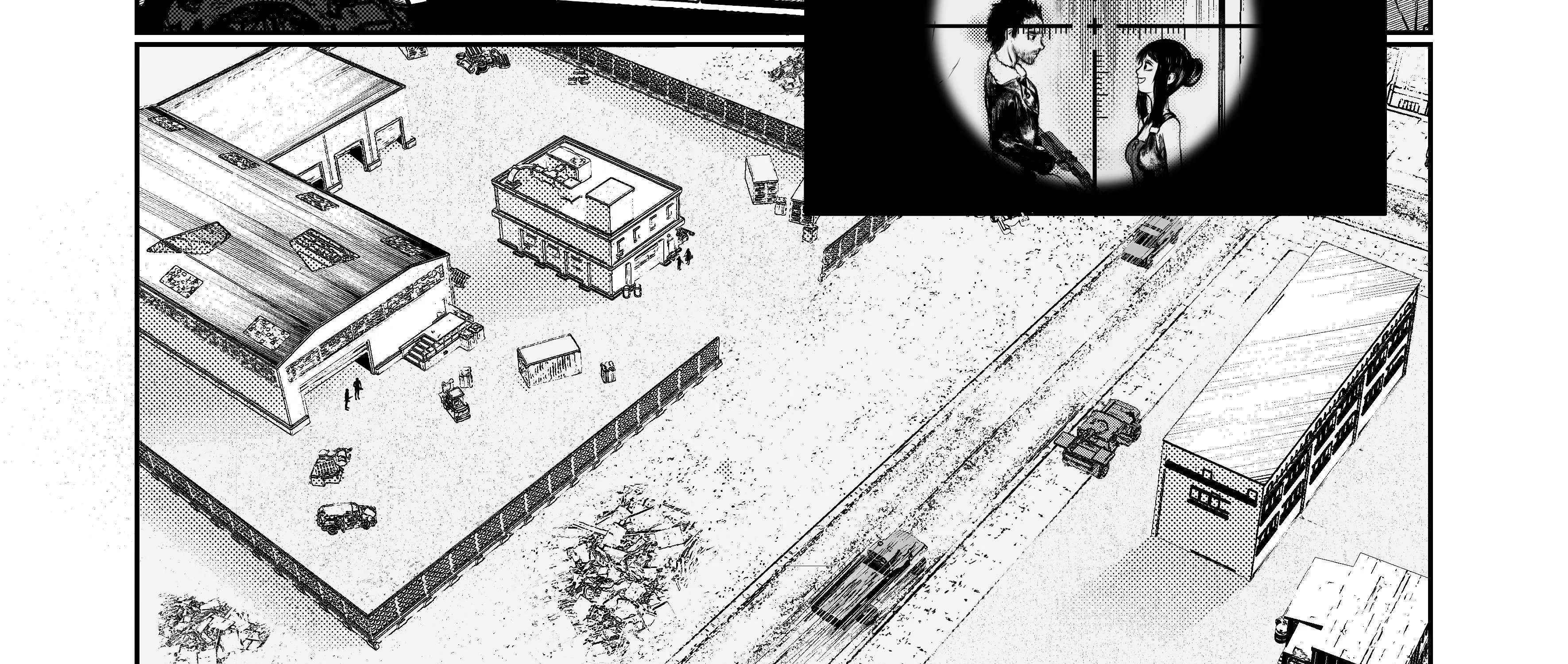 City: Crime Stories Chapter 15 page 15 - 