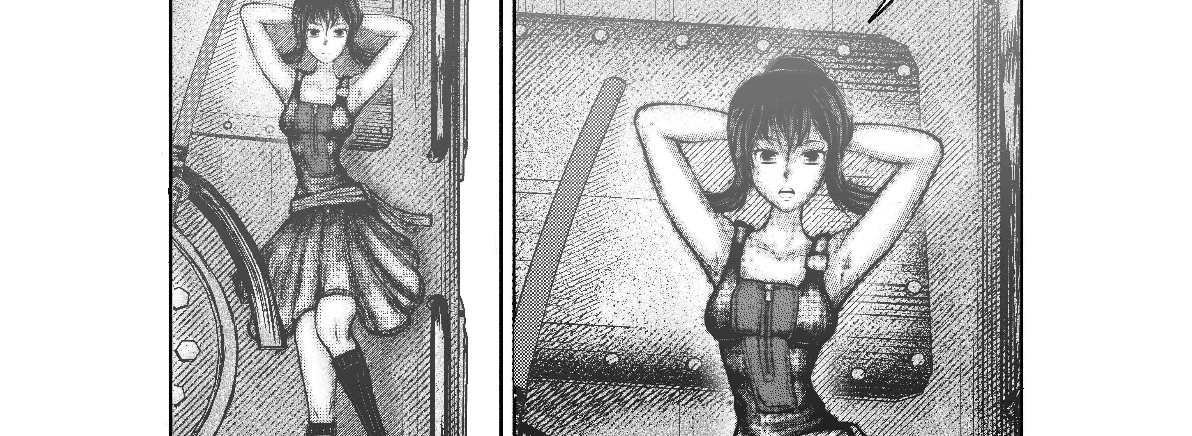 City: Crime Stories Chapter 15 page 3 - 