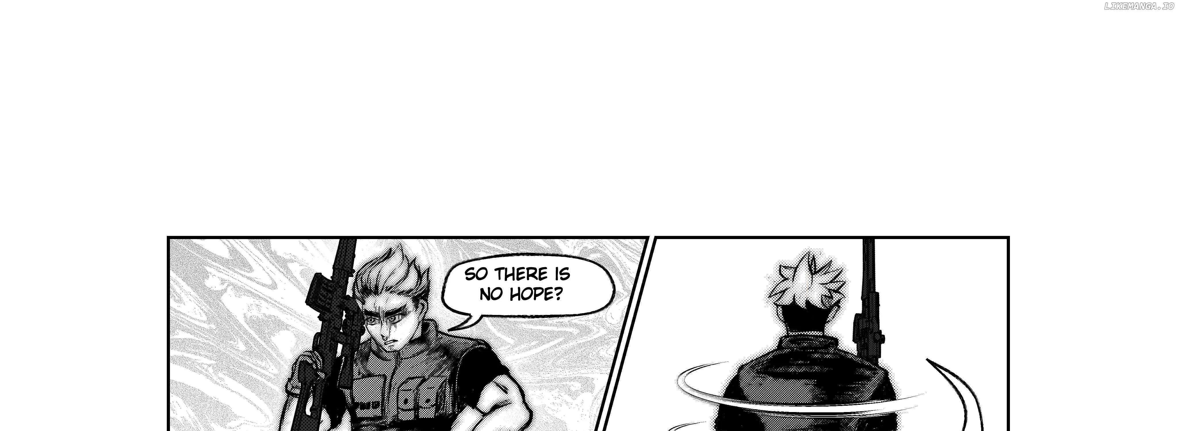 City: Crime Stories Chapter 15 page 21 - 