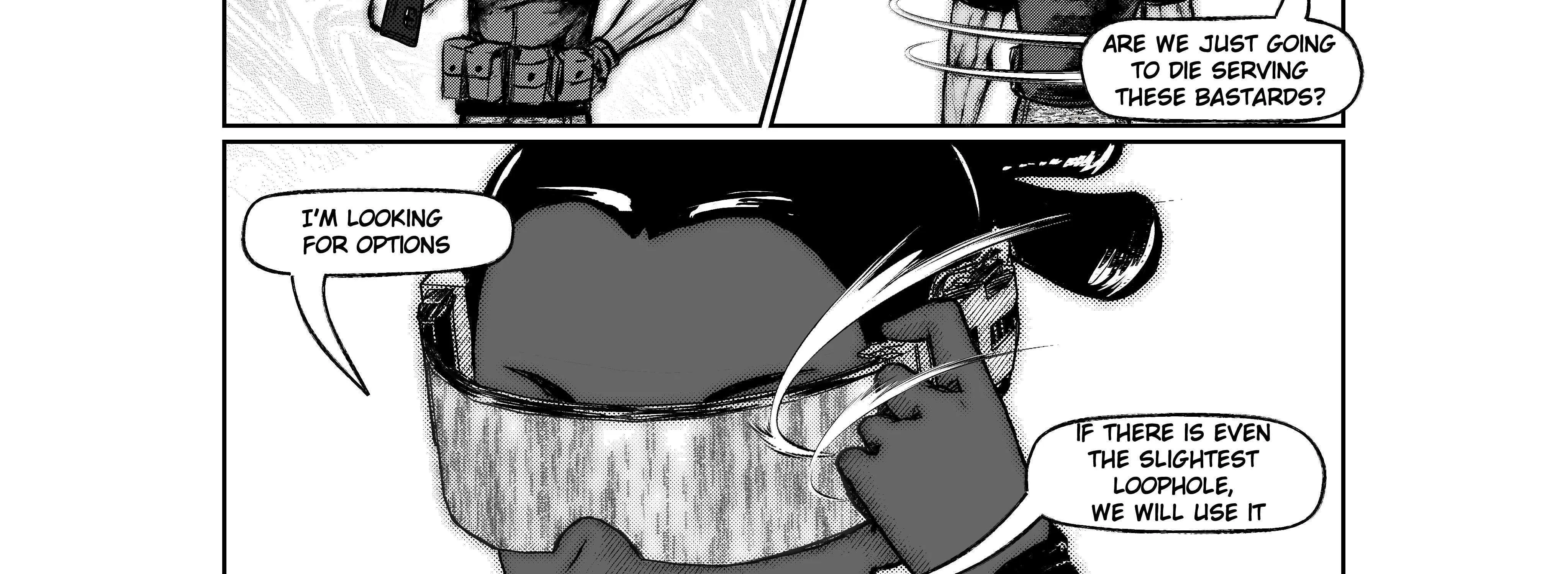 City: Crime Stories Chapter 15 page 22 - 
