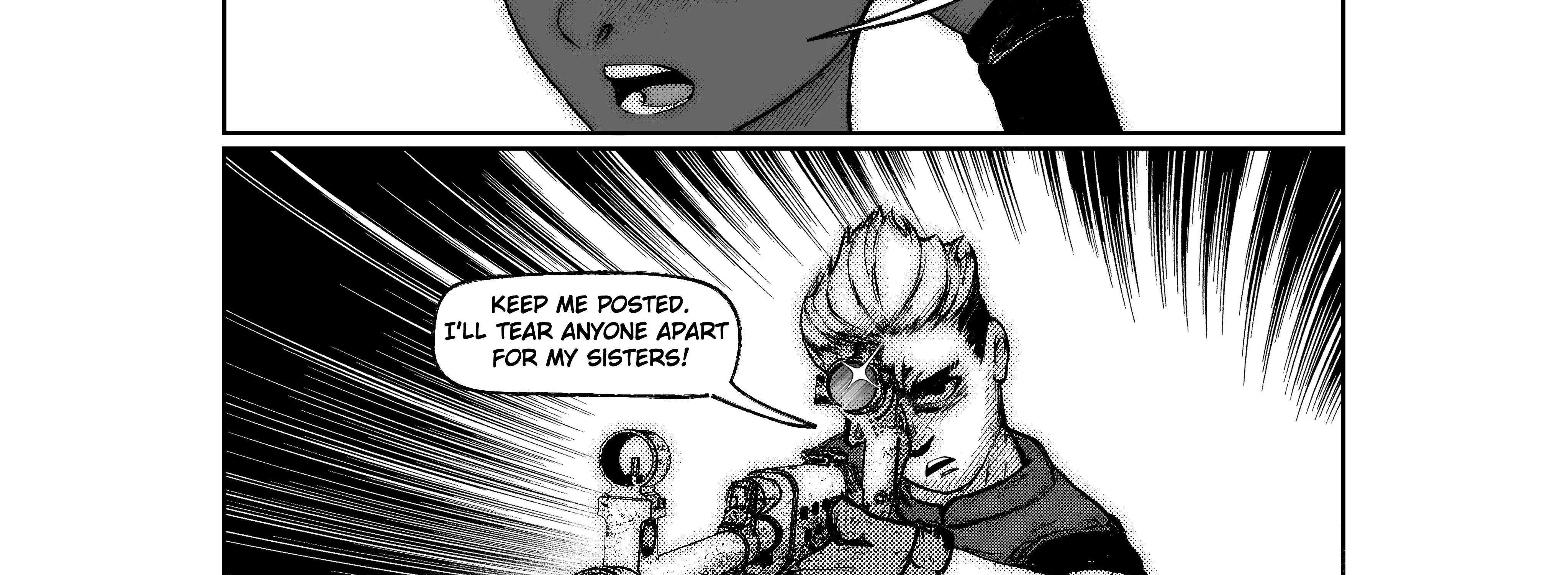 City: Crime Stories Chapter 15 page 23 - 