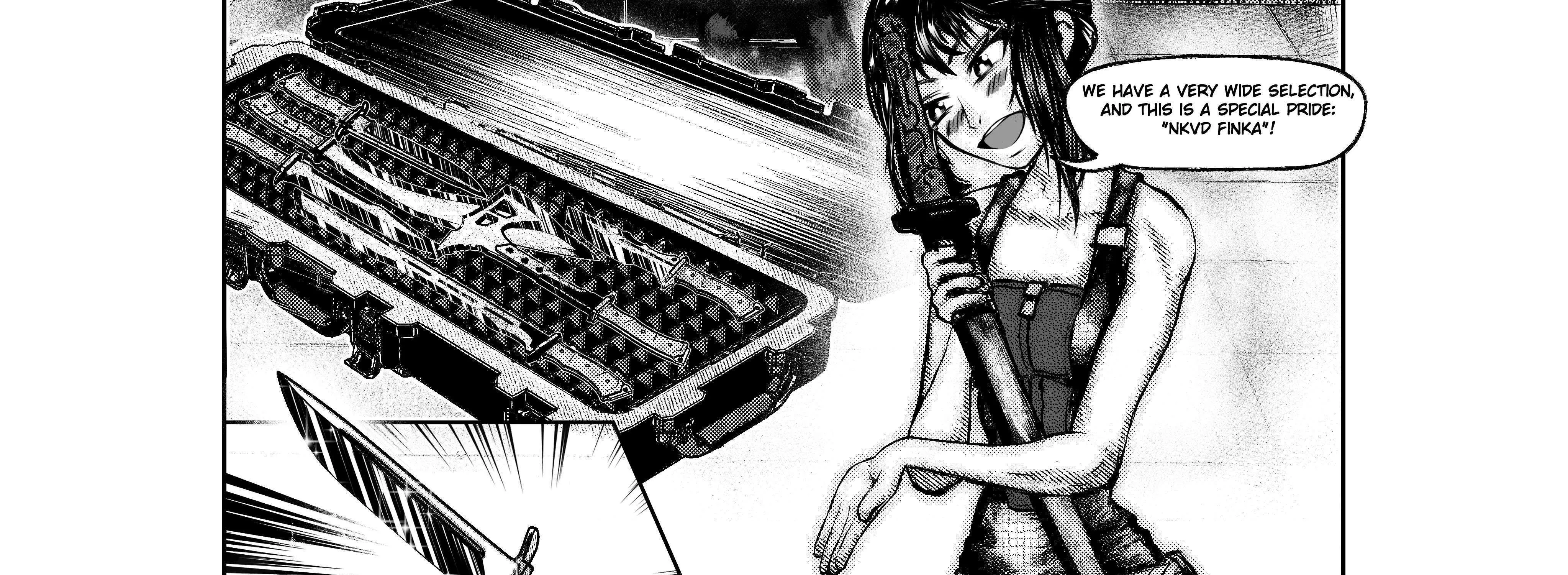 City: Crime Stories Chapter 15 page 27 - 