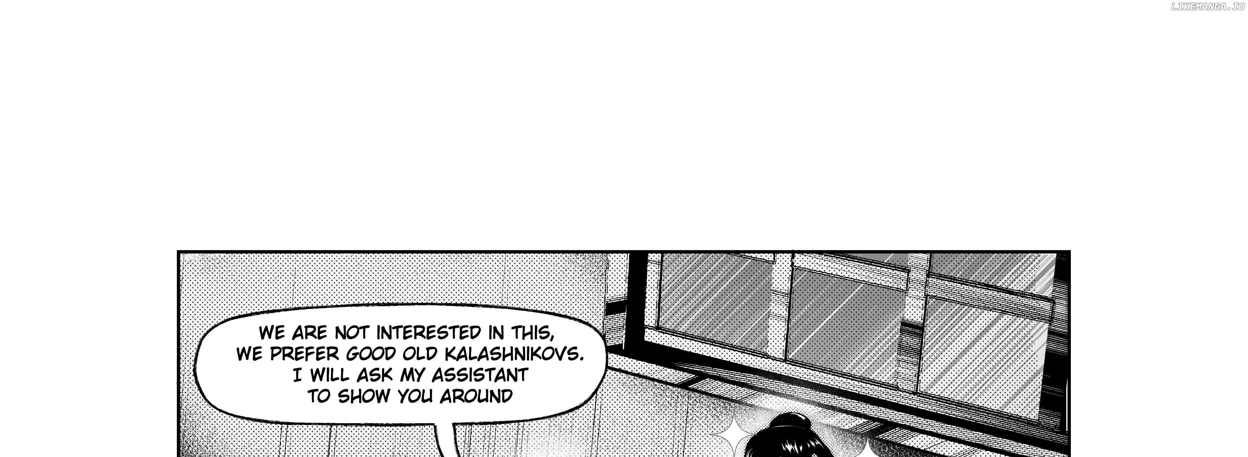 City: Crime Stories Chapter 15 page 29 - 
