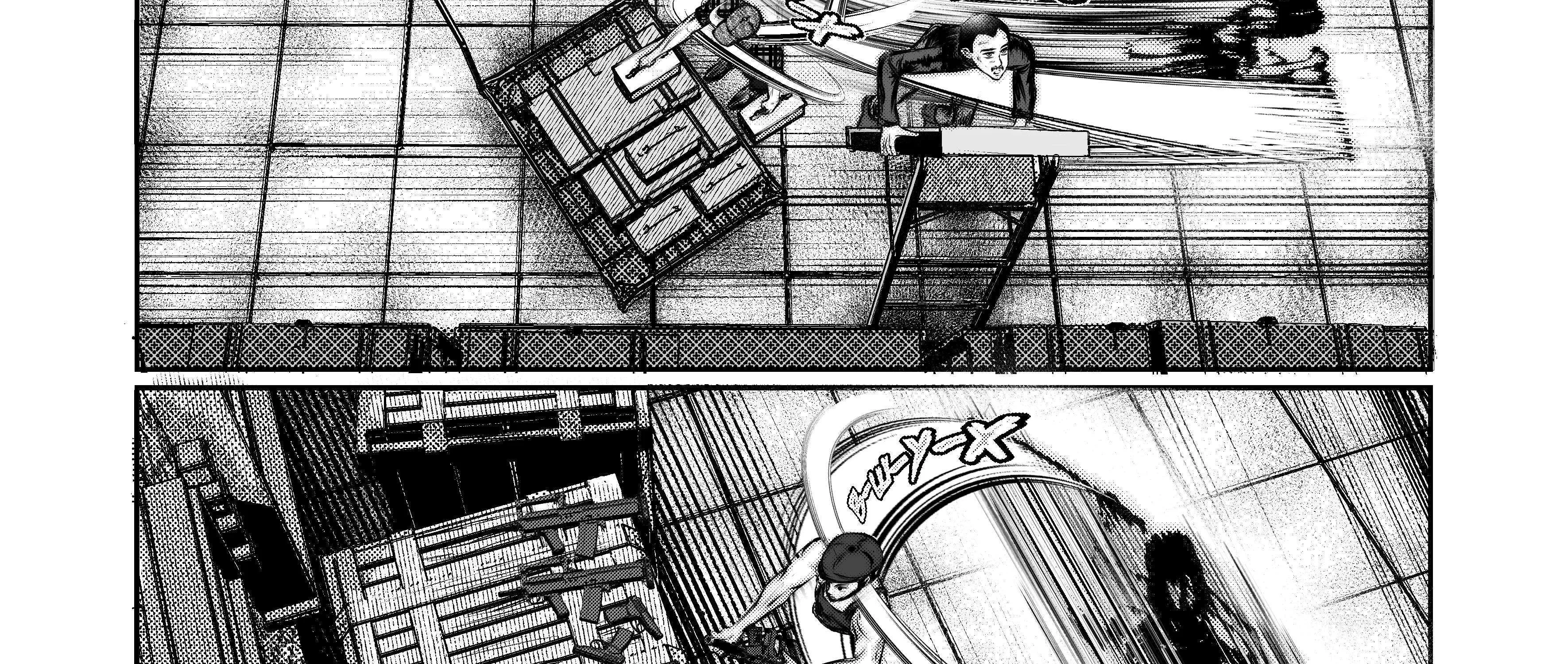 City: Crime Stories Chapter 15 page 34 - 