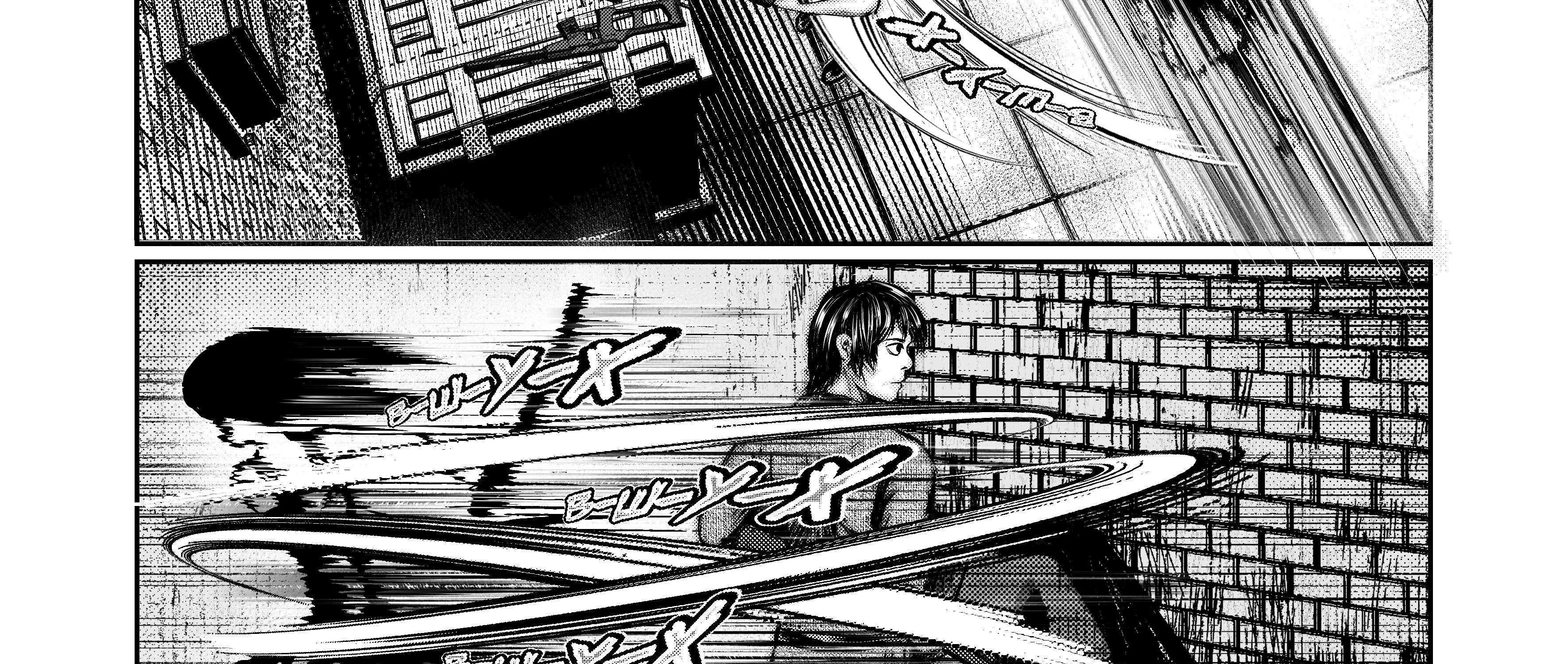 City: Crime Stories Chapter 15 page 35 - 