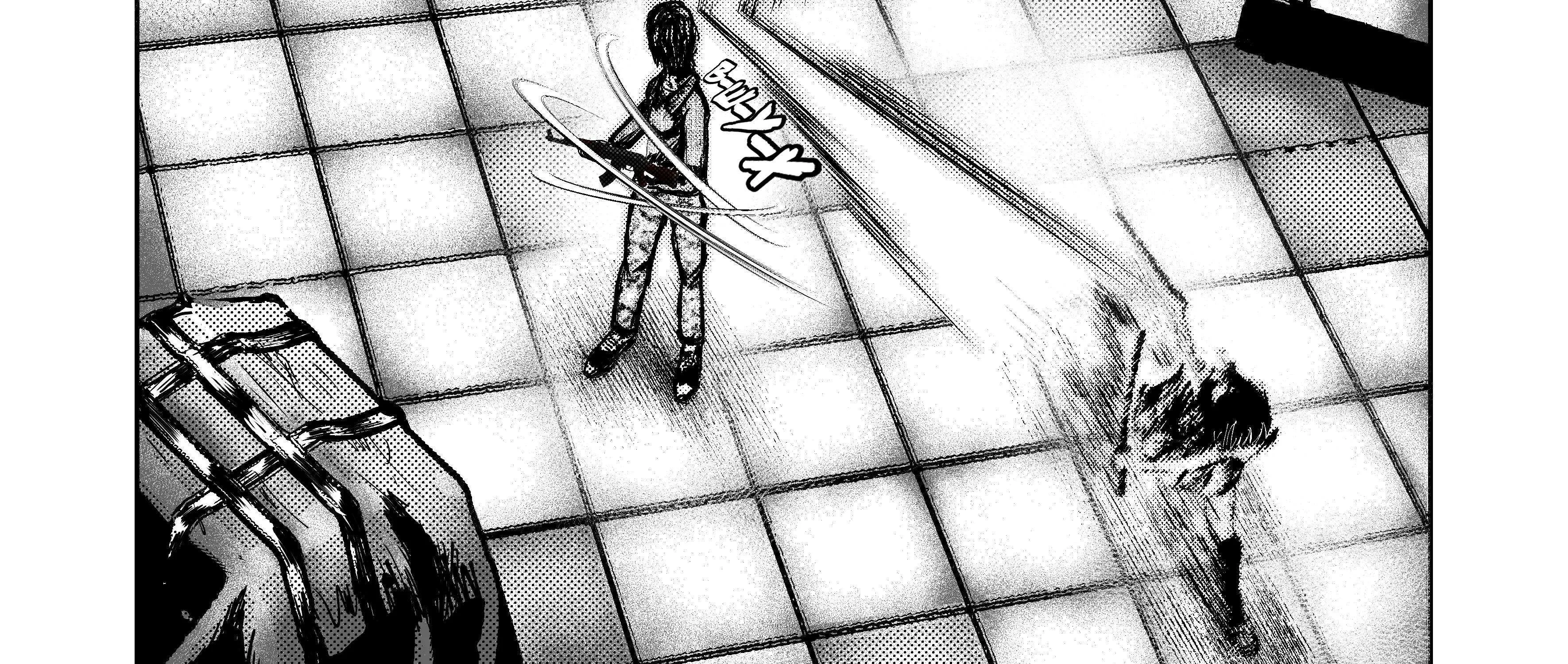 City: Crime Stories Chapter 15 page 39 - 