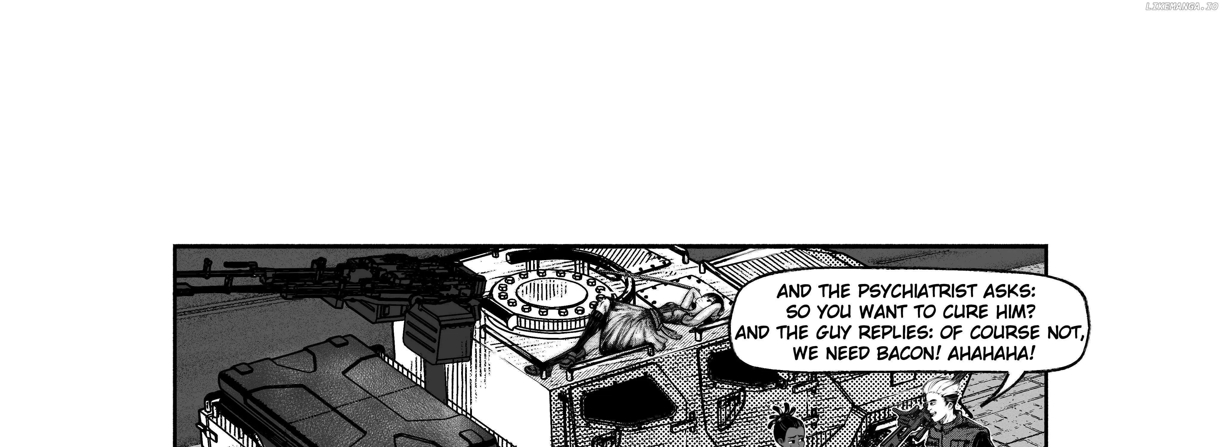 City: Crime Stories Chapter 15 page 5 - 