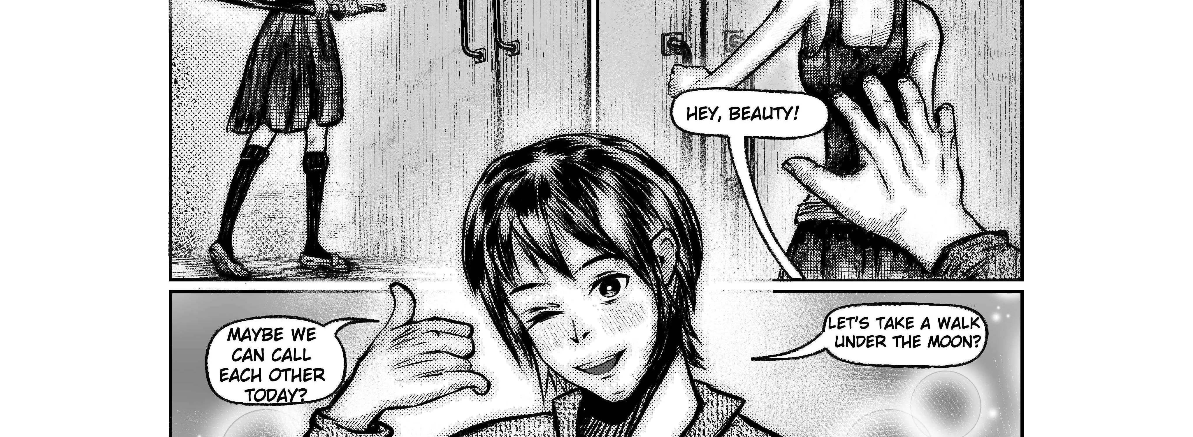 City: Crime Stories Chapter 15 page 42 - 