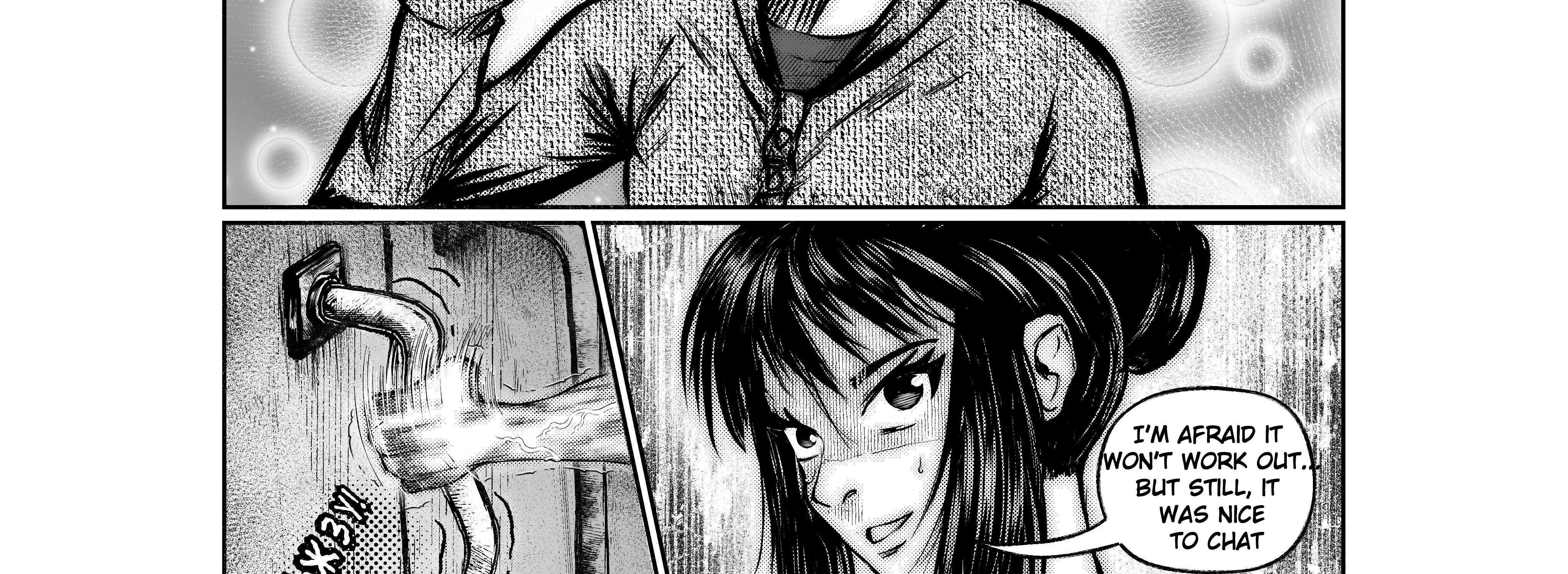 City: Crime Stories Chapter 15 page 43 - 