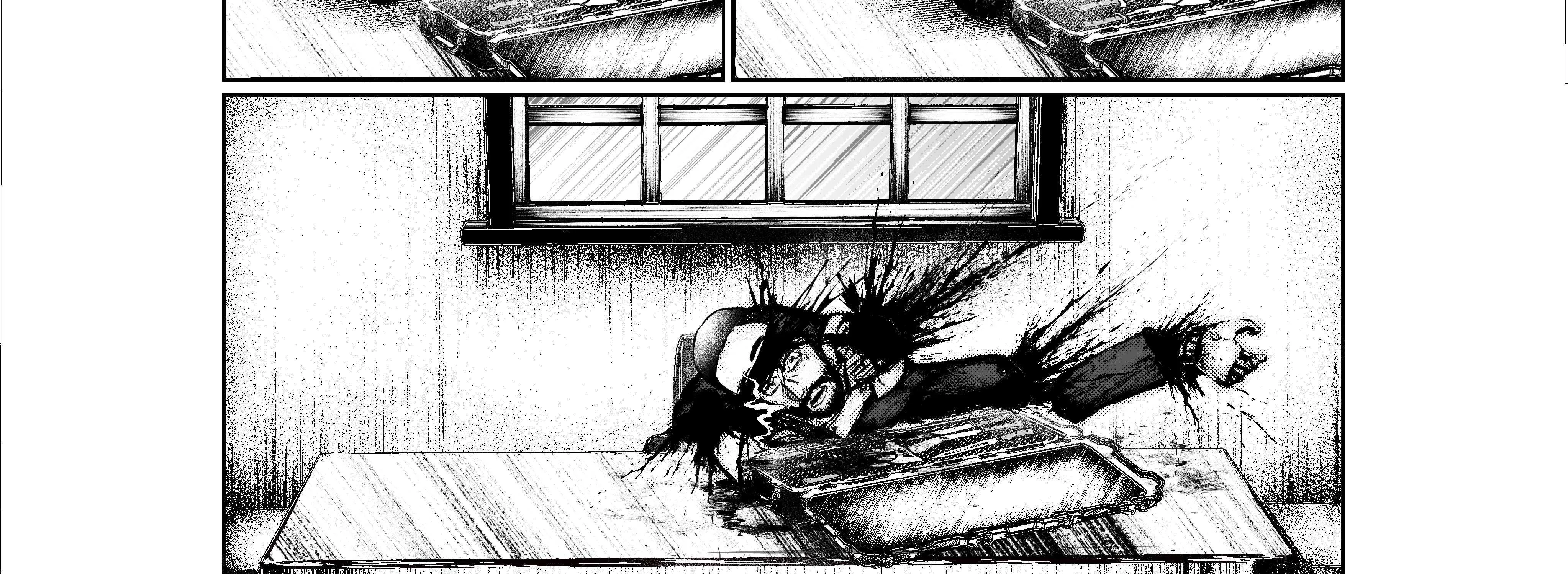 City: Crime Stories Chapter 15 page 47 - 