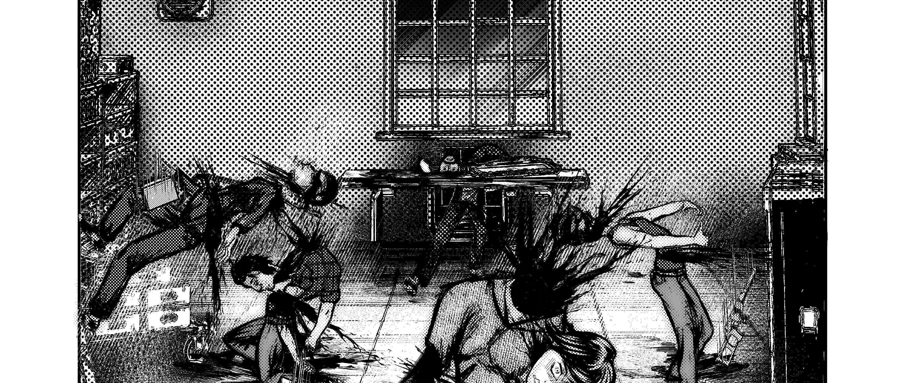 City: Crime Stories Chapter 15 page 50 - 