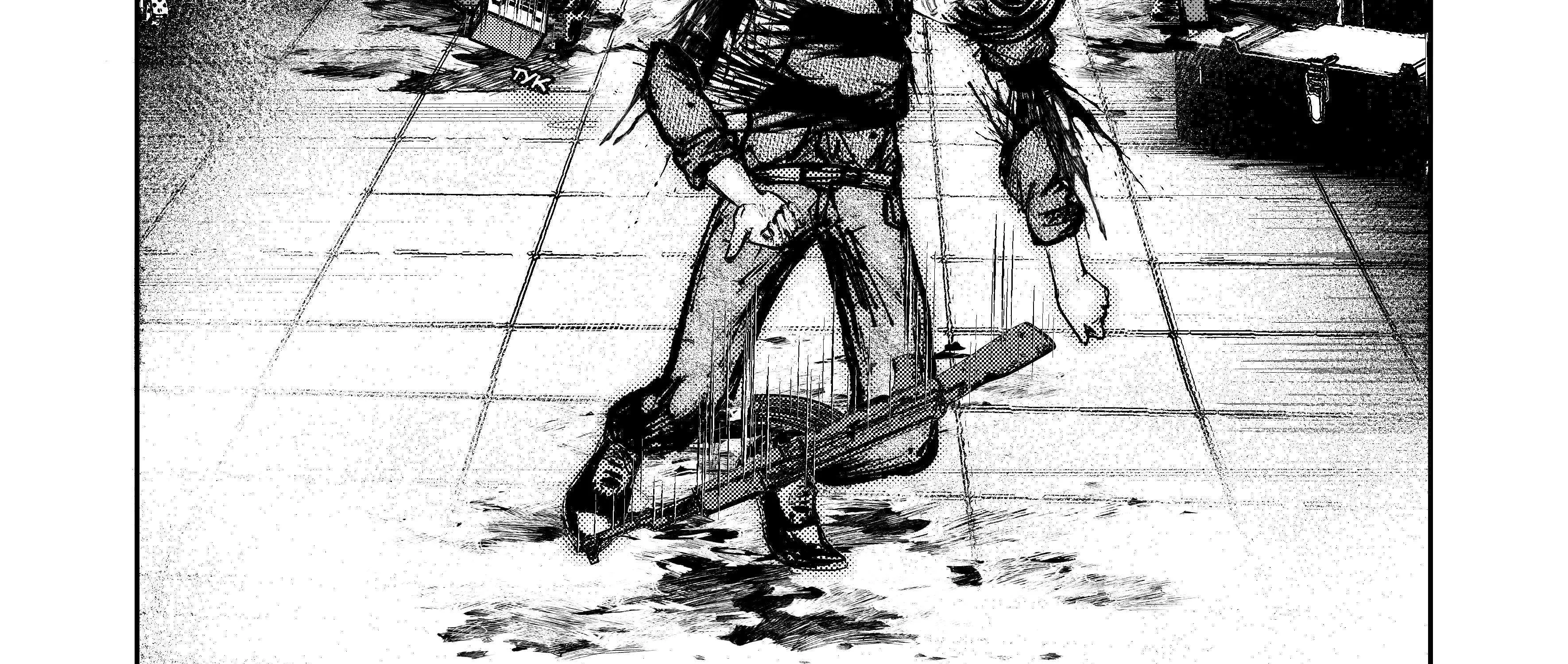 City: Crime Stories Chapter 15 page 51 - 
