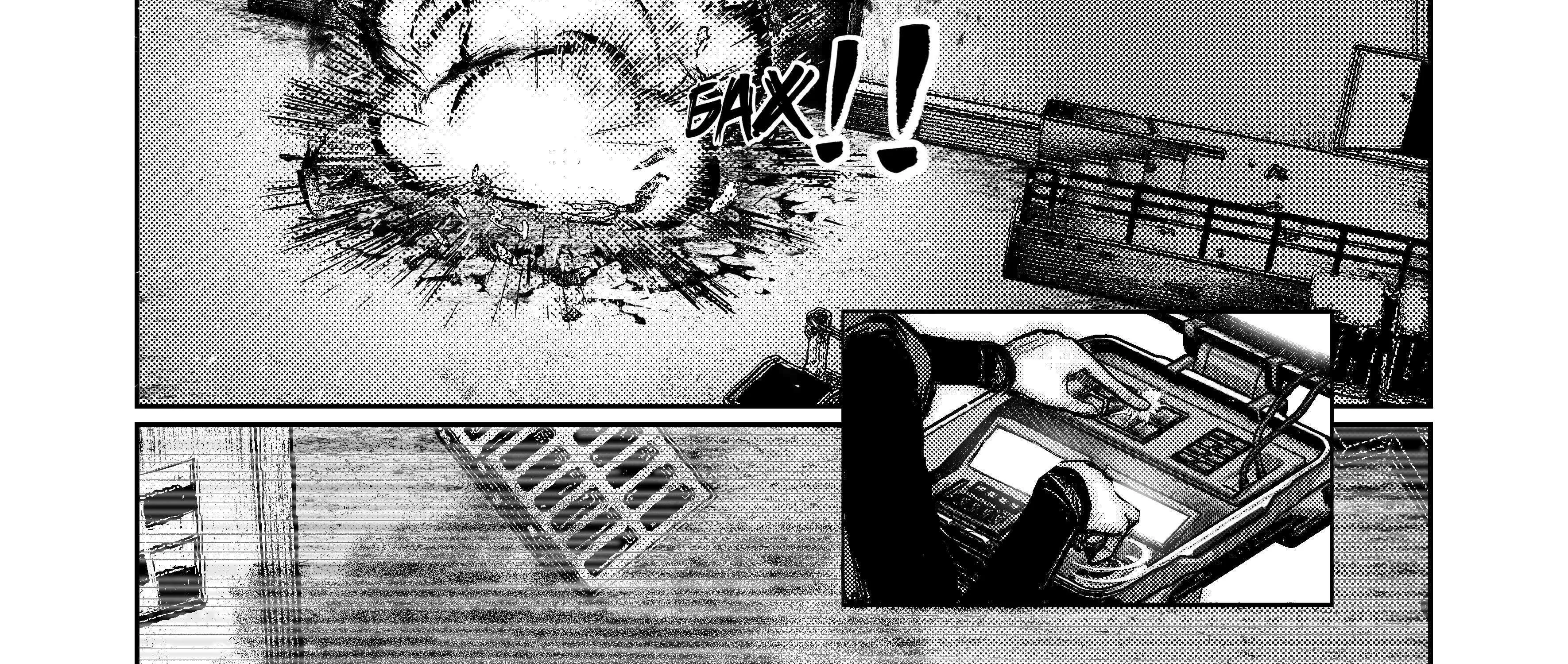City: Crime Stories Chapter 15 page 58 - 