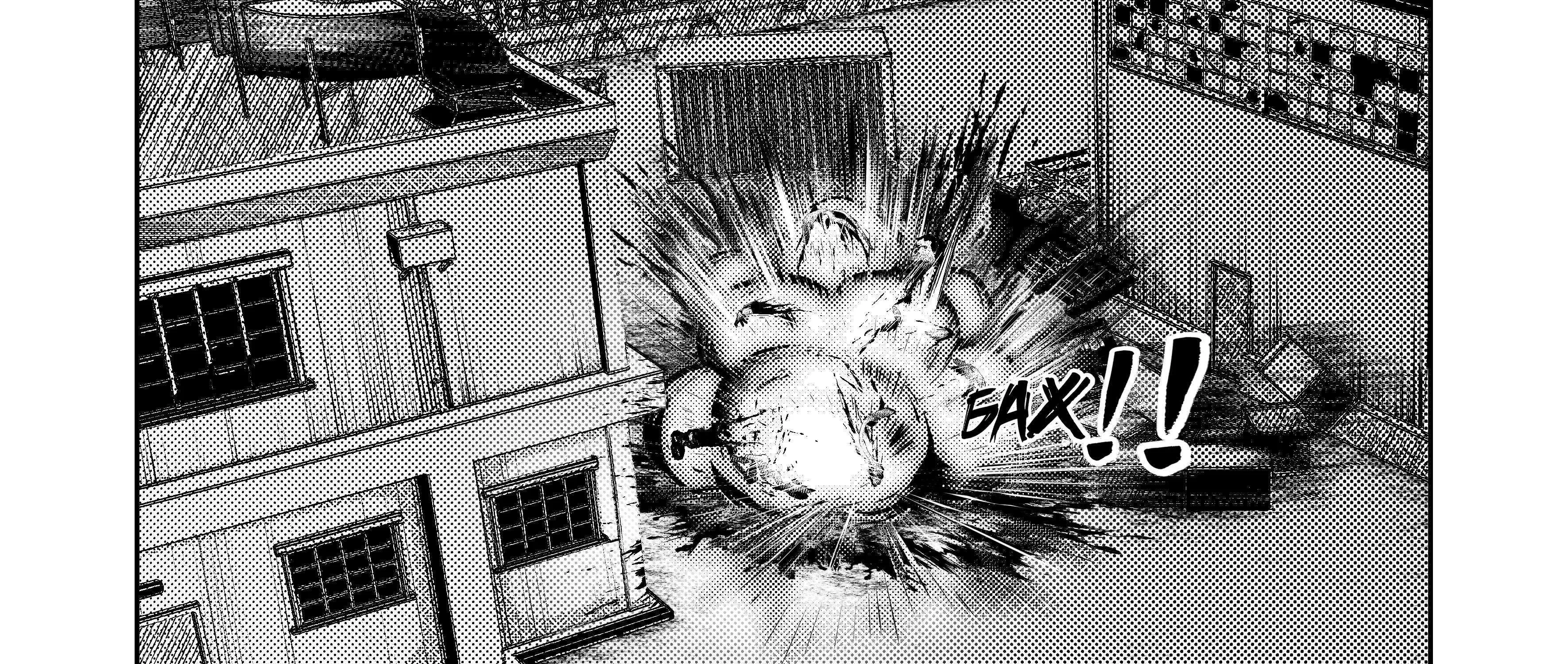 City: Crime Stories Chapter 15 page 63 - 