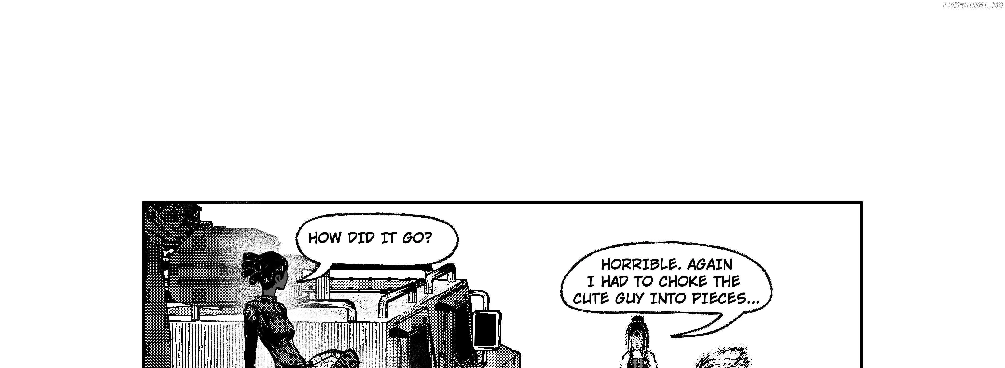 City: Crime Stories Chapter 15 page 65 - 