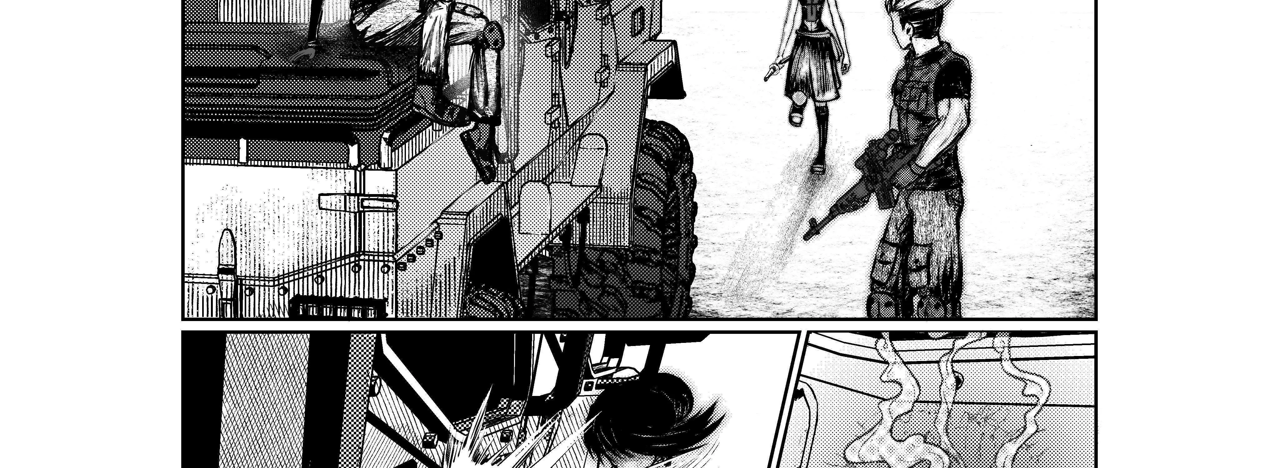 City: Crime Stories Chapter 15 page 66 - 