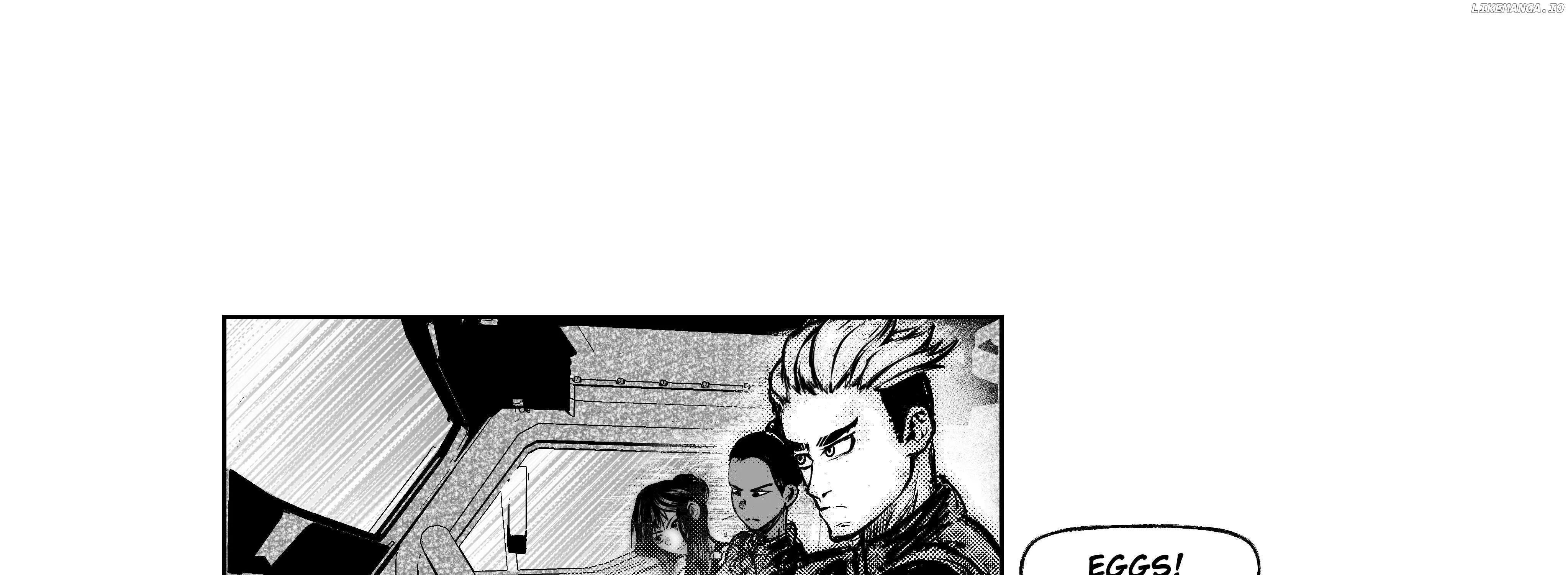 City: Crime Stories Chapter 15 page 69 - 