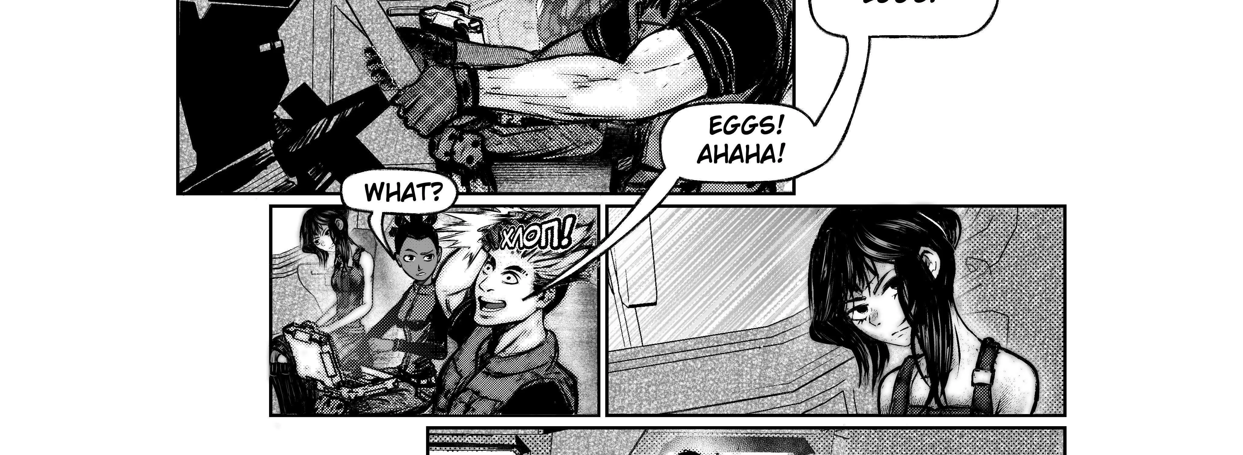City: Crime Stories Chapter 15 page 70 - 