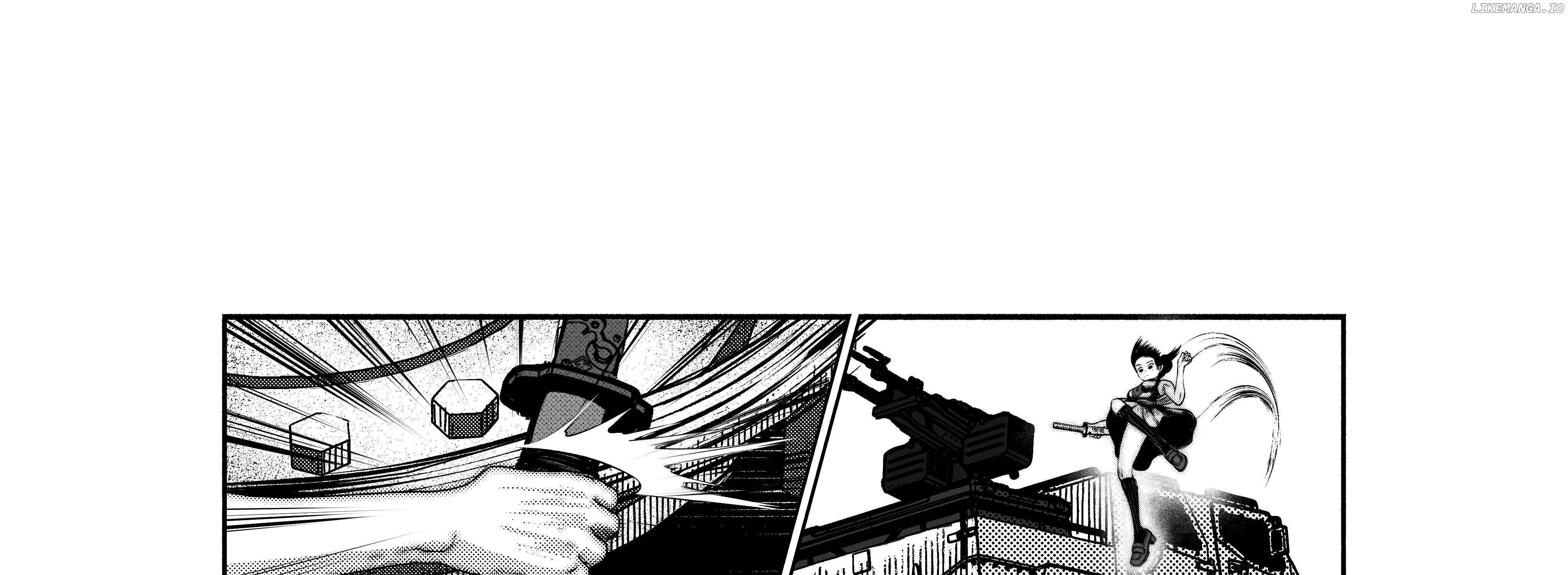 City: Crime Stories Chapter 15 page 9 - 